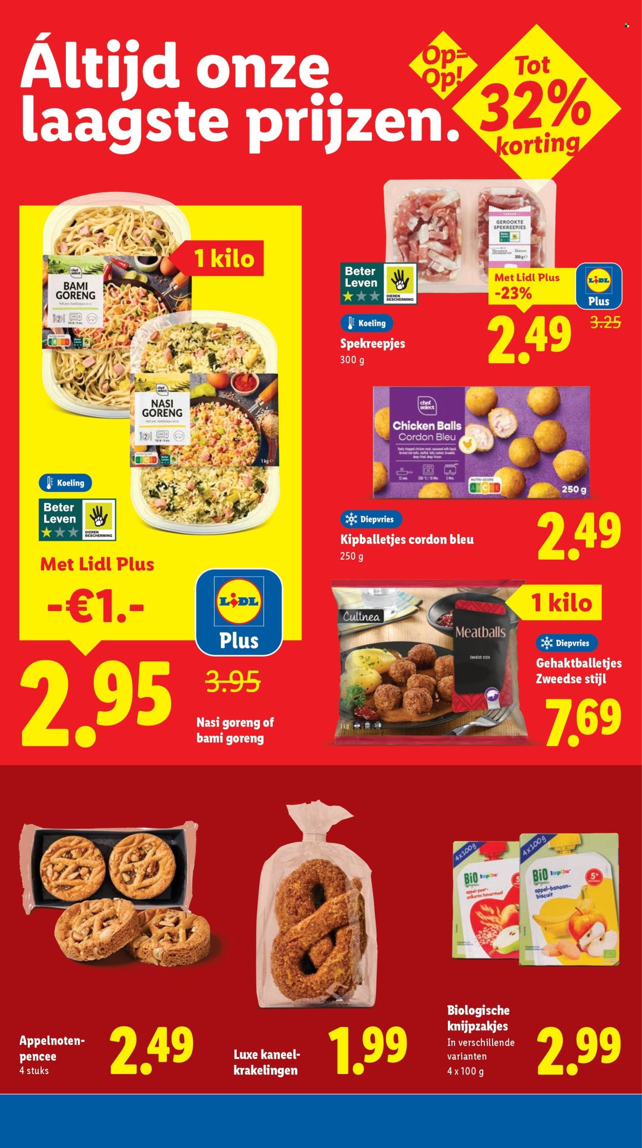 Lidl-aanbieding - 12-1-2026 - 18-1-2026. Pagina 14