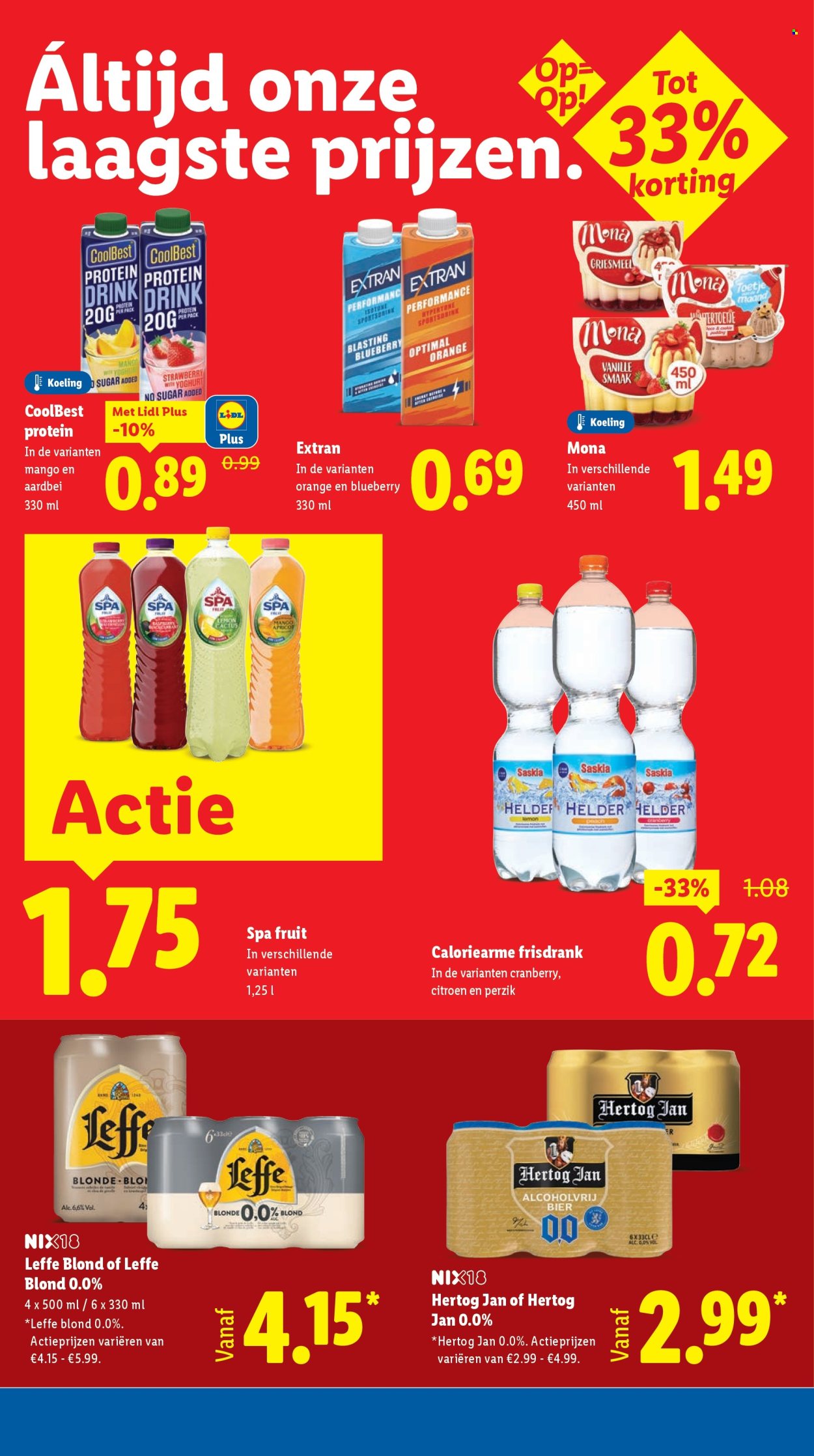 Lidl-aanbieding - 12-1-2026 - 18-1-2026. Pagina 16