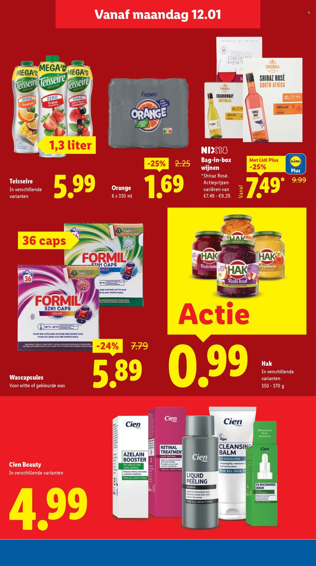 Lidl-aanbieding - 12-1-2026 - 18-1-2026. Pagina 17