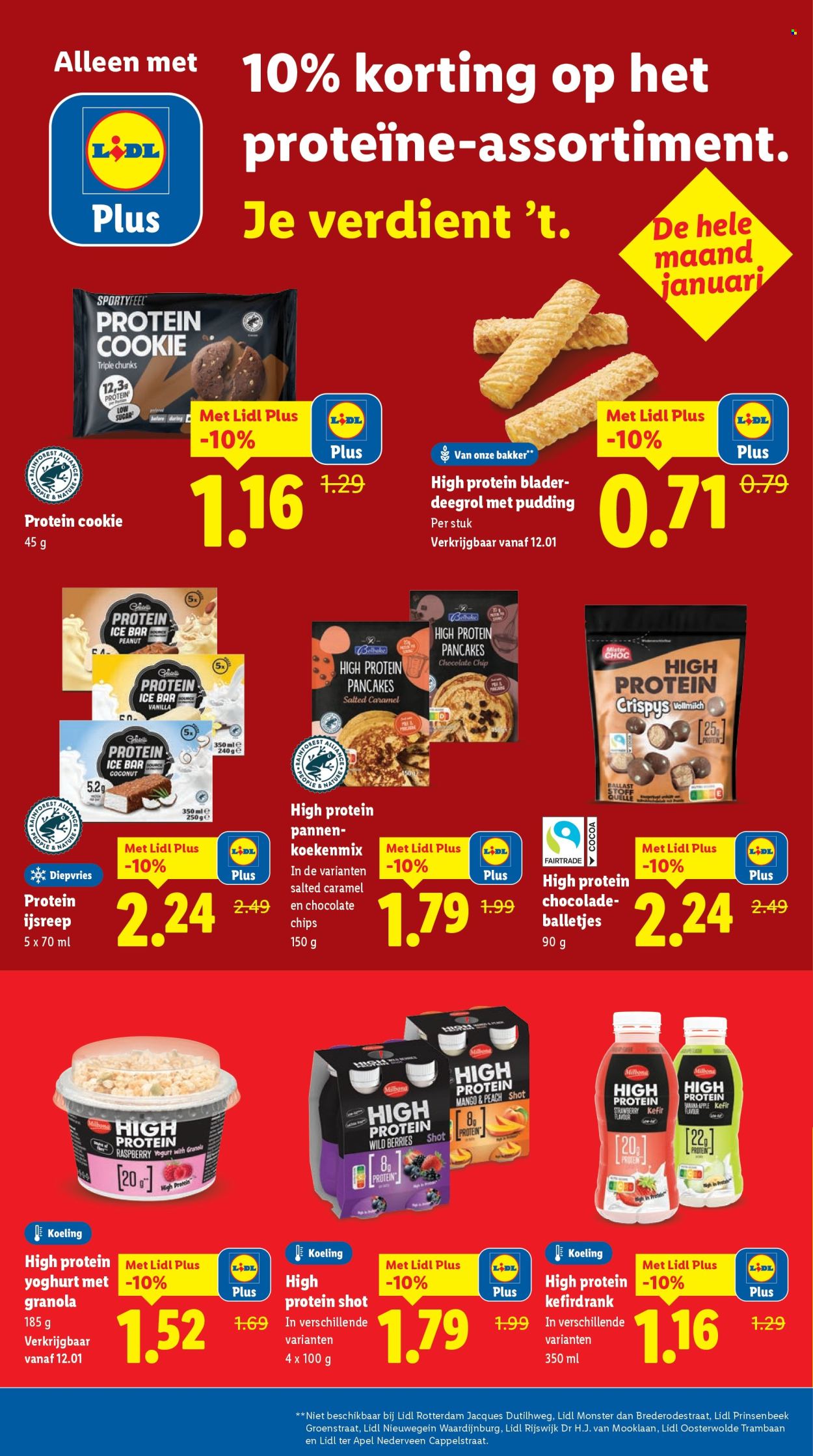 Lidl-aanbieding - 12-1-2026 - 18-1-2026. Pagina 18
