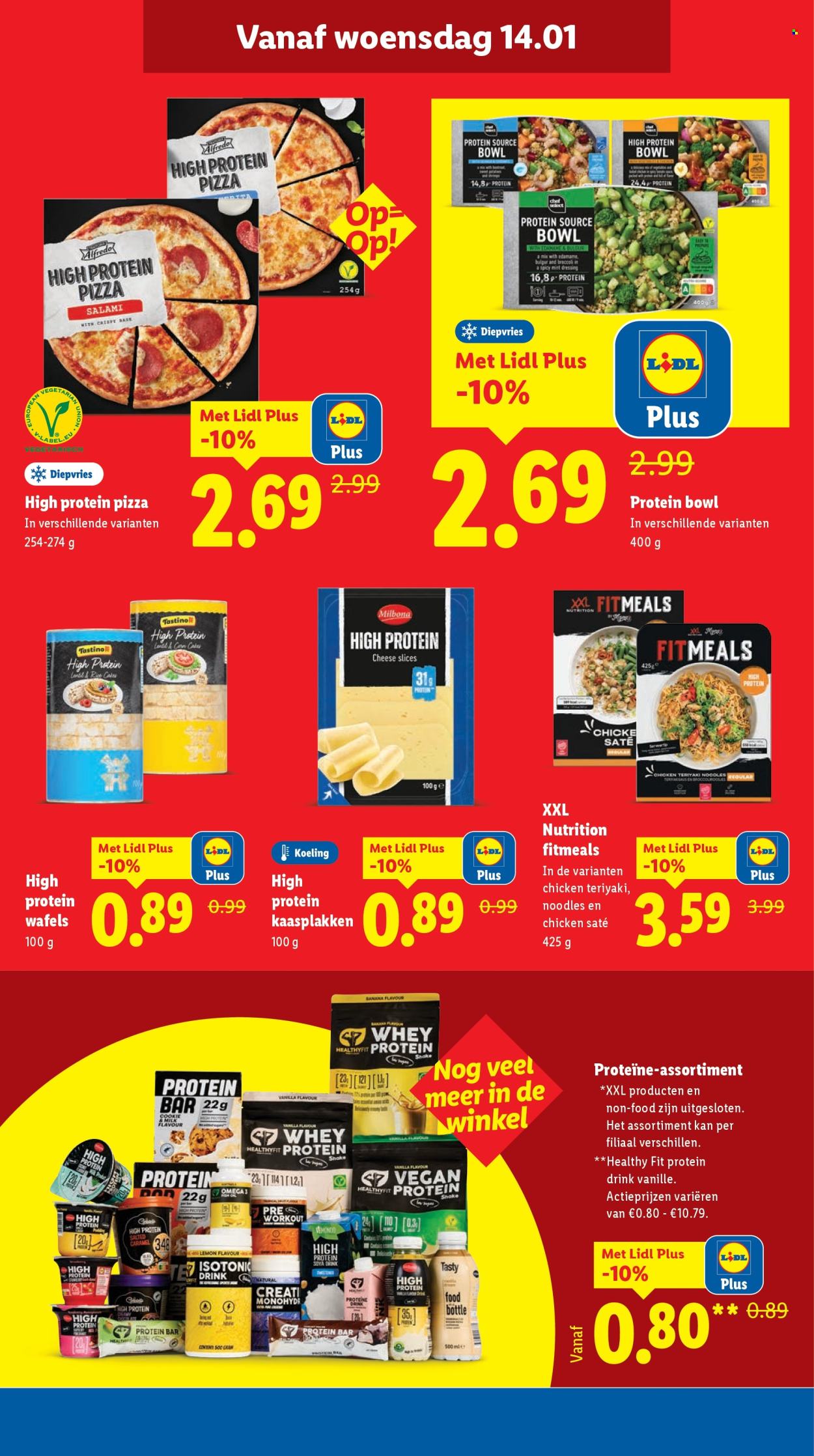 Lidl-aanbieding - 12-1-2026 - 18-1-2026. Pagina 19