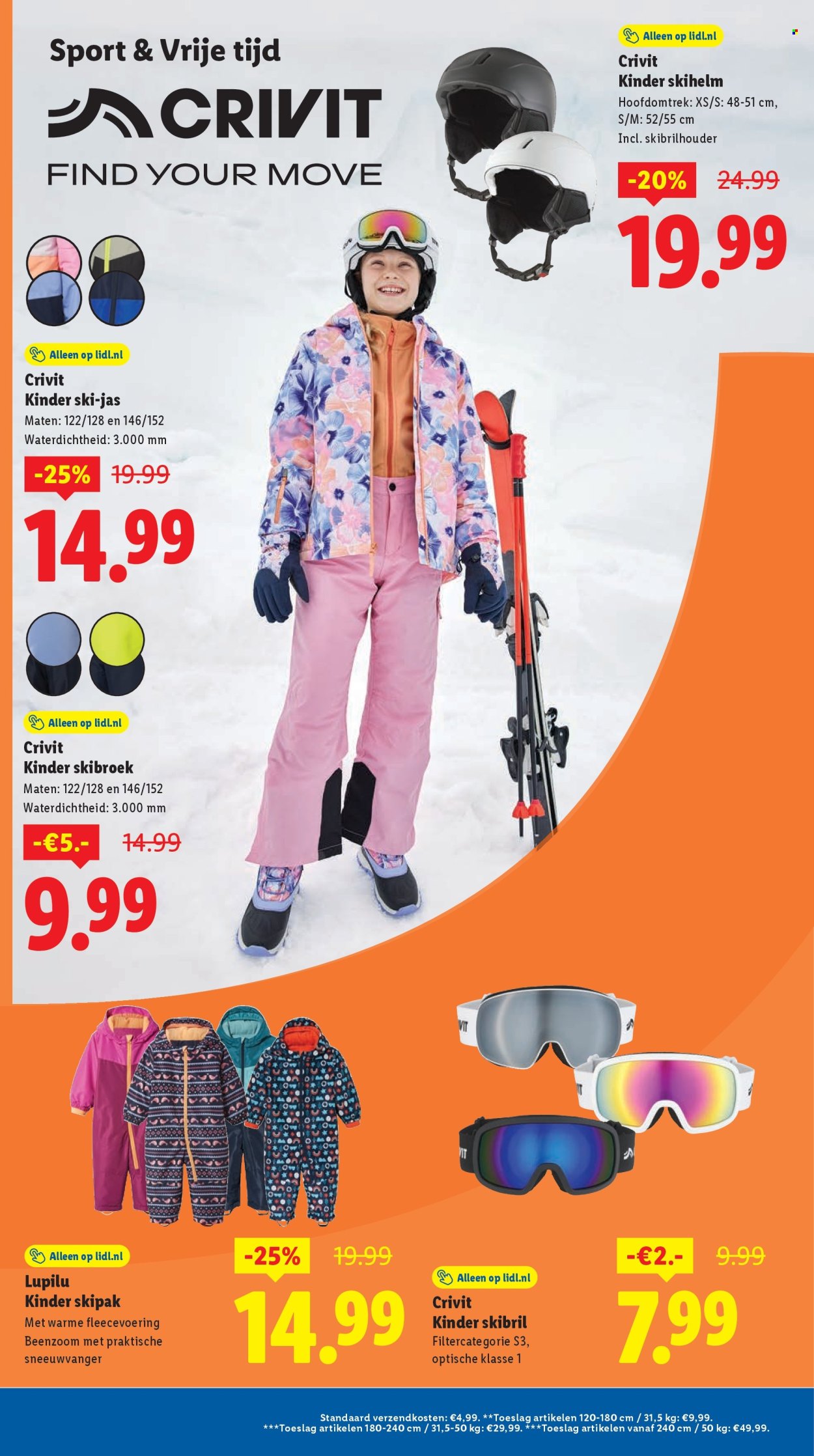 Lidl-aanbieding - 12-1-2026 - 18-1-2026. Pagina 27