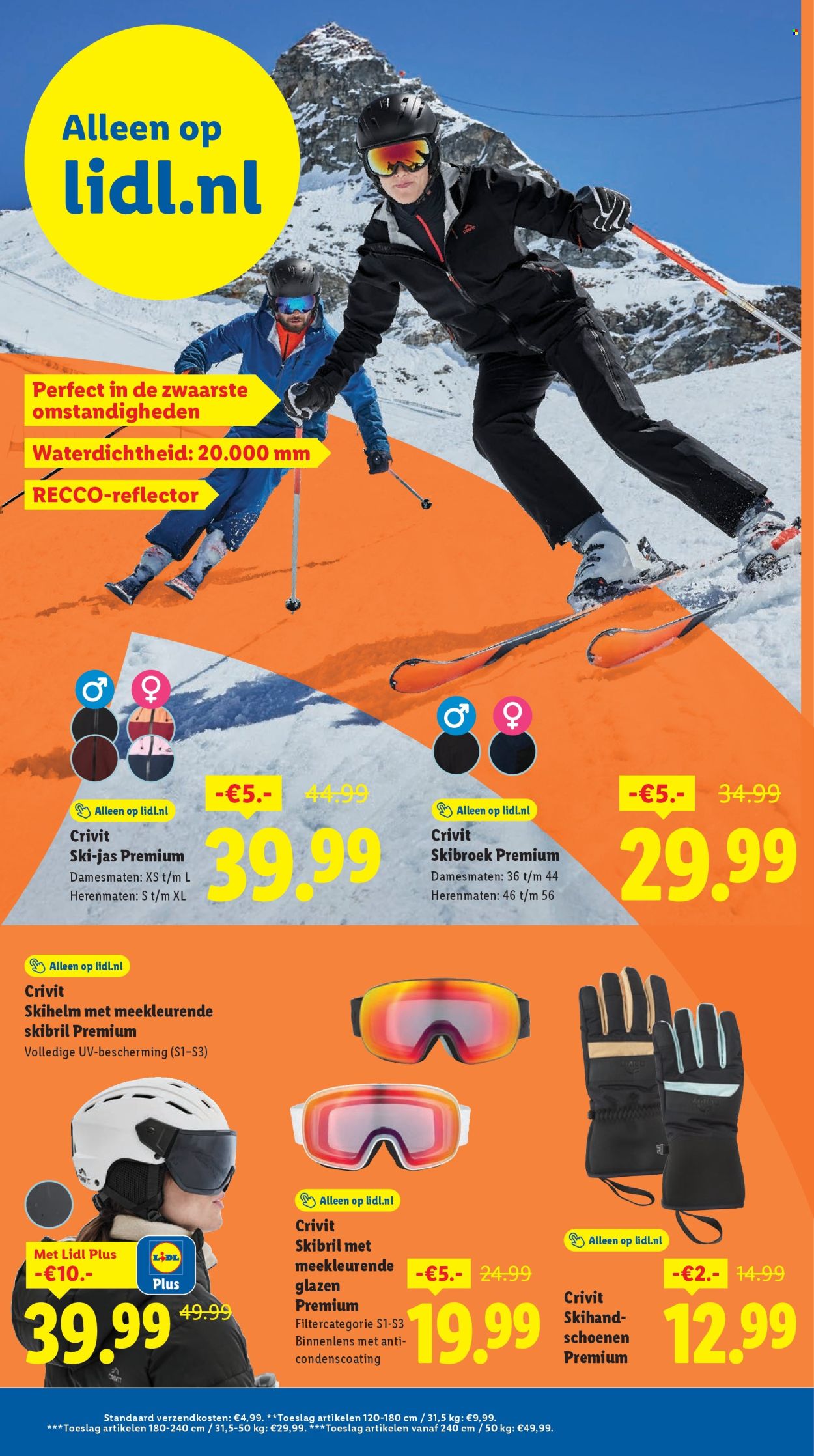 Lidl-aanbieding - 12-1-2026 - 18-1-2026. Pagina 28