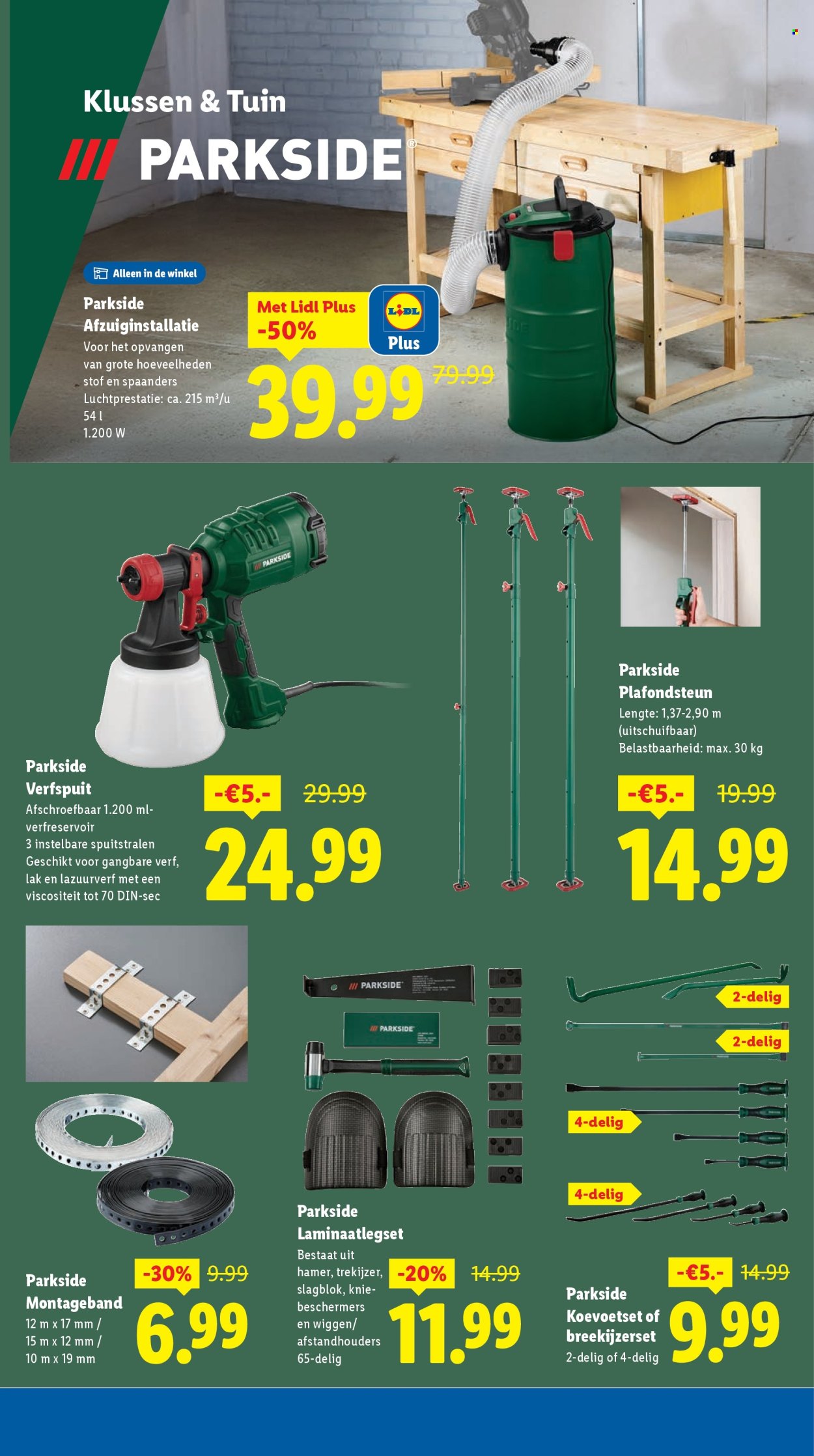Lidl-aanbieding - 12-1-2026 - 18-1-2026. Pagina 32