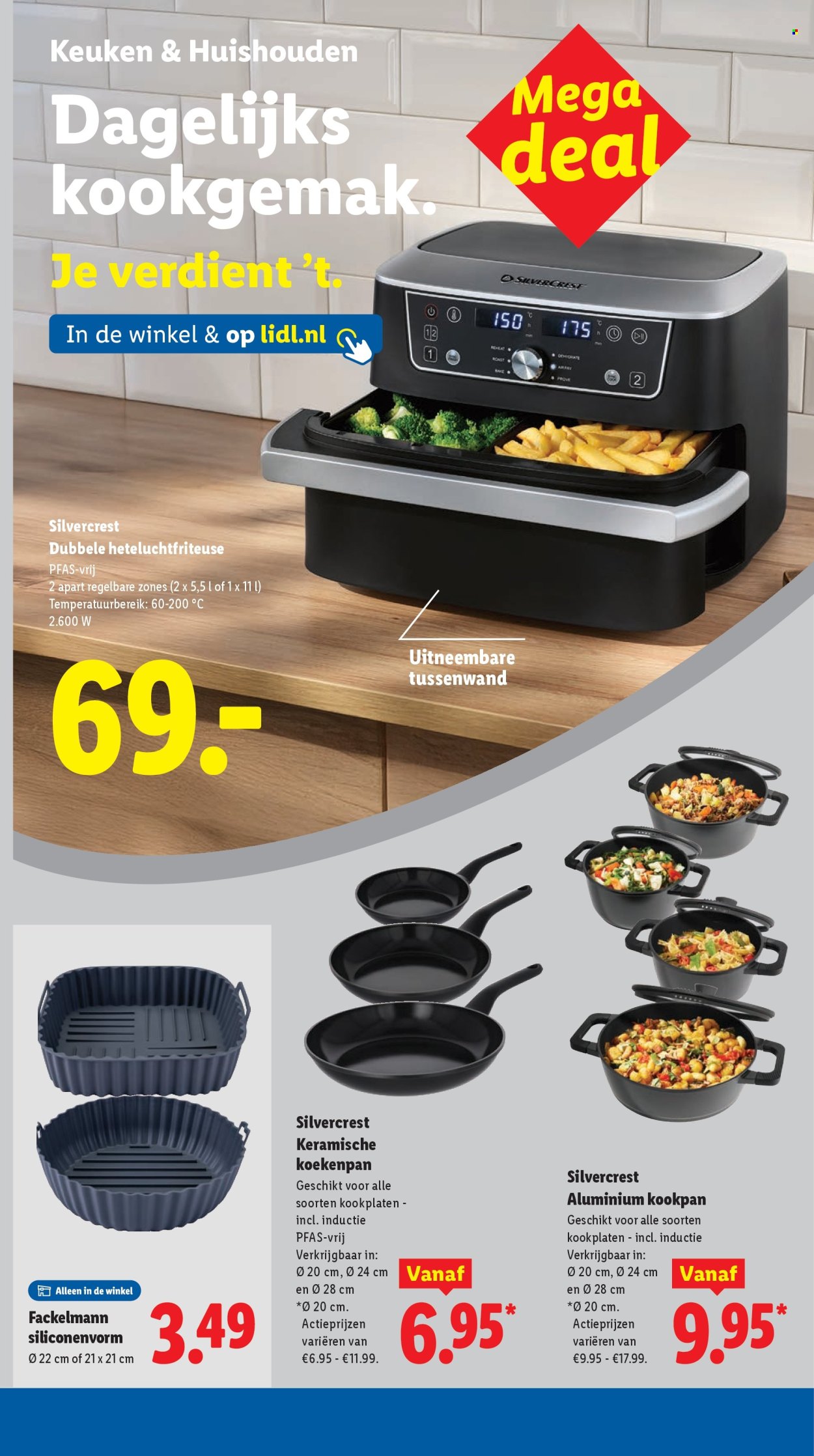 Lidl-aanbieding - 12-1-2026 - 18-1-2026. Pagina 4