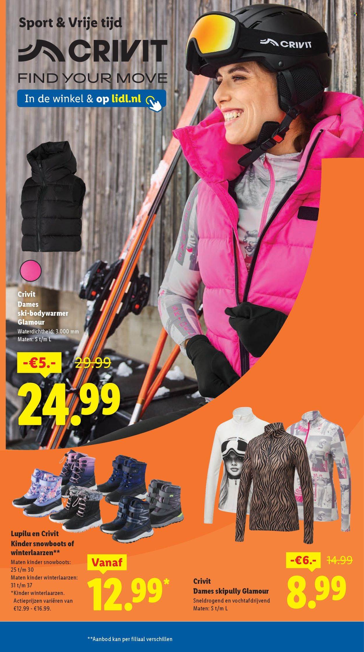 Lidl-aanbieding - 12-1-2026 - 18-1-2026. Pagina 7