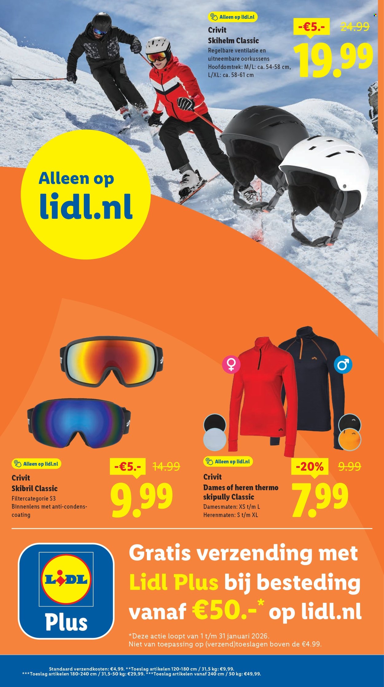 Lidl-aanbieding - 12-1-2026 - 18-1-2026. Pagina 8