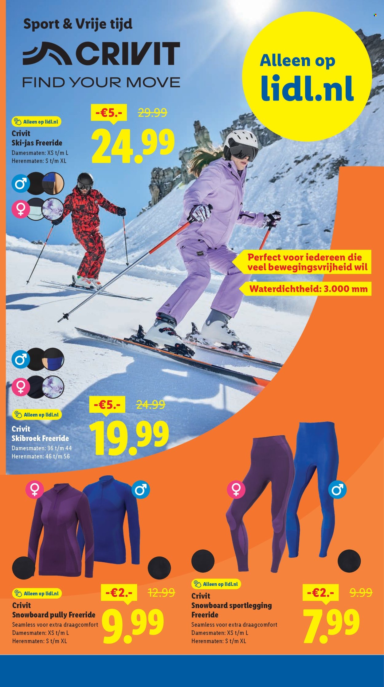 Lidl-aanbieding - 12-1-2026 - 18-1-2026. Pagina 11