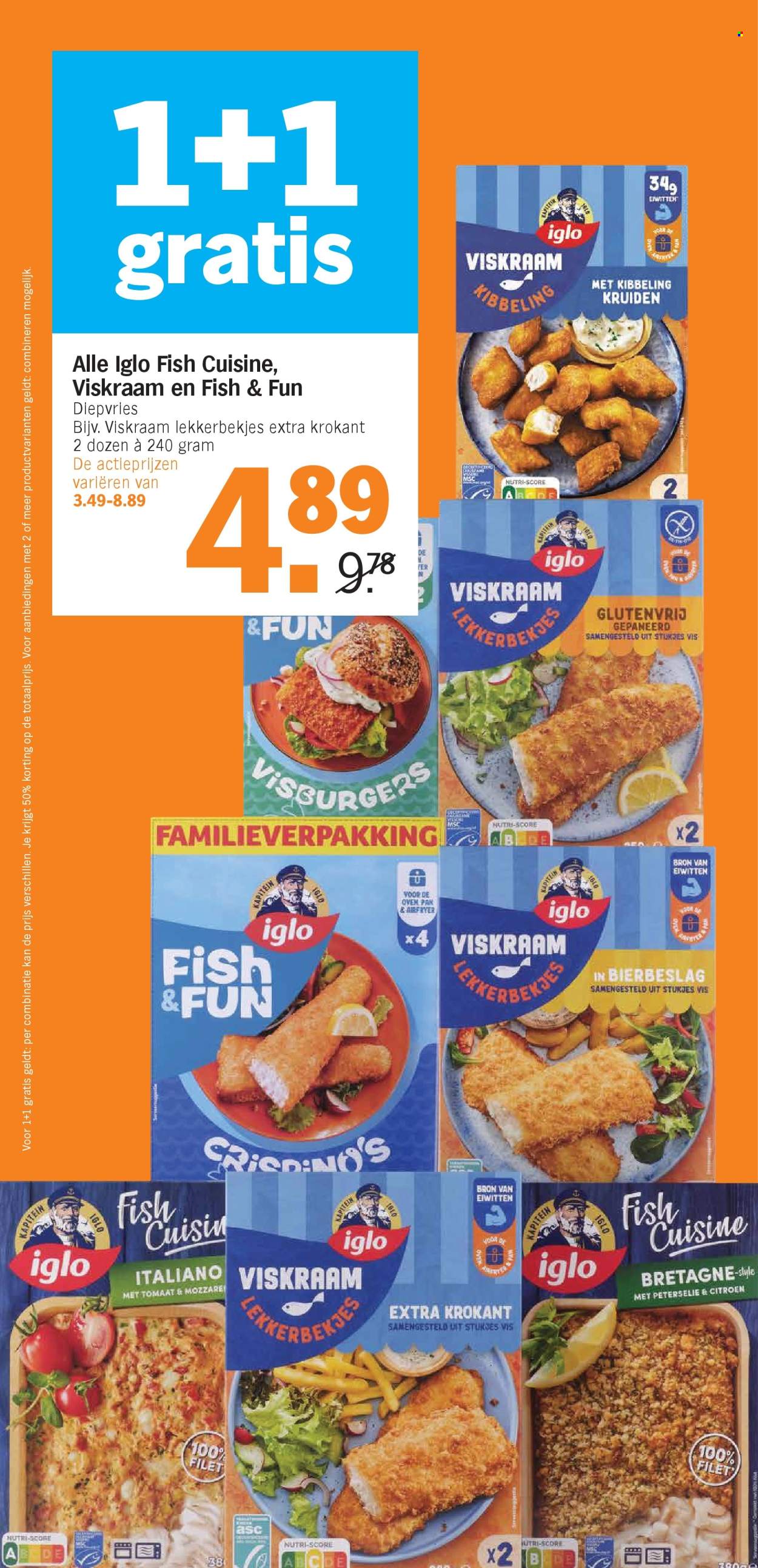 Albert Heijn-aanbieding - 12-1-2026 - 18-1-2026. Pagina 2