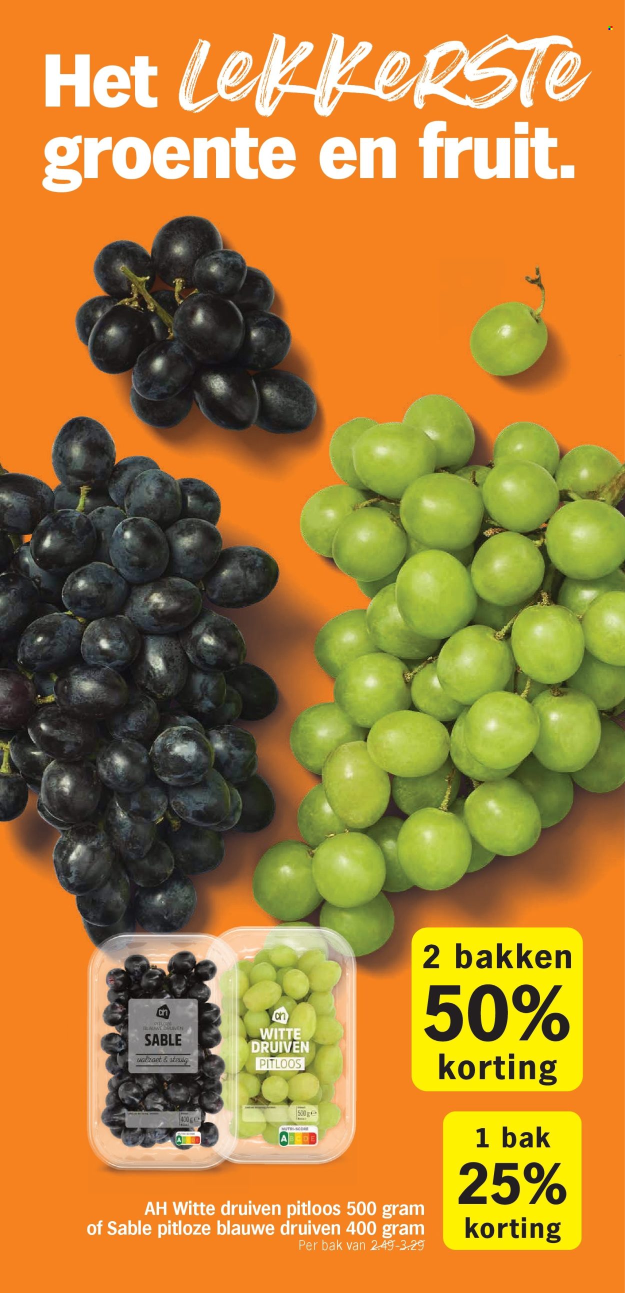 Albert Heijn-aanbieding - 12-1-2026 - 18-1-2026. Pagina 3