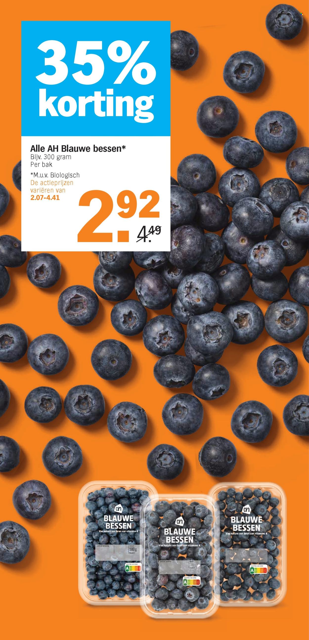 Albert Heijn-aanbieding - 12-1-2026 - 18-1-2026. Pagina 5