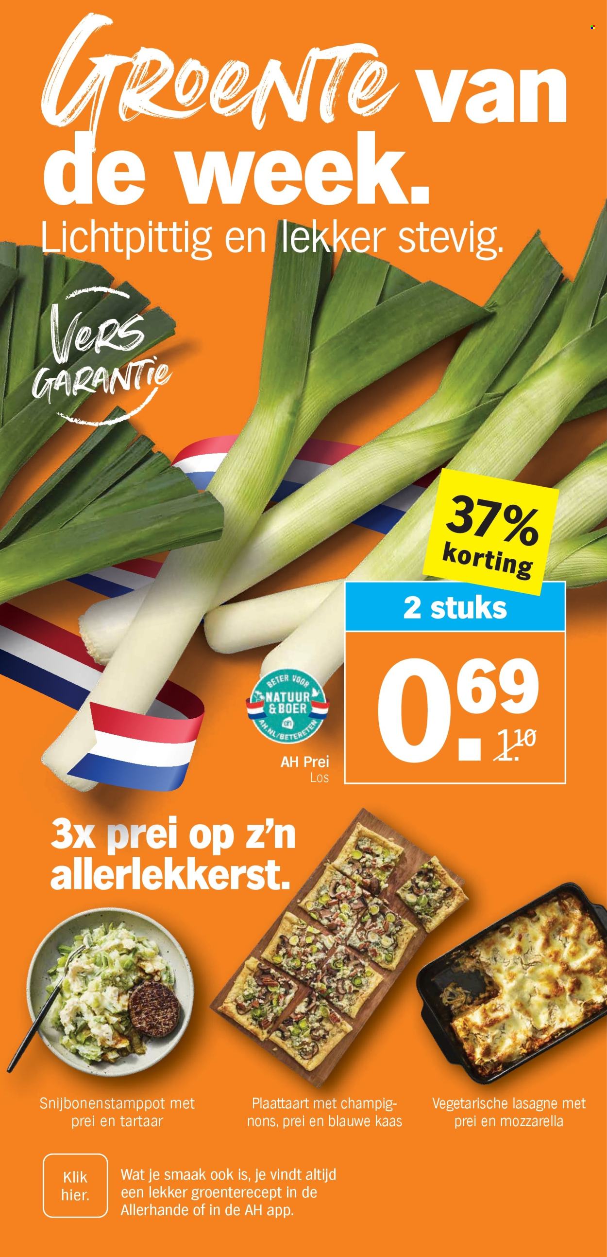 Albert Heijn-aanbieding - 12-1-2026 - 18-1-2026. Pagina 8