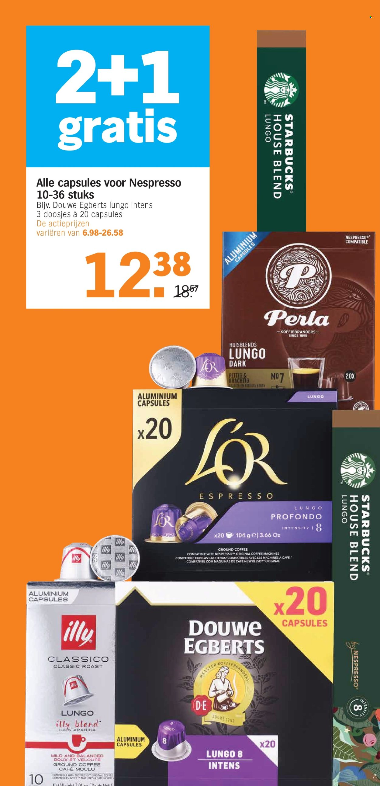 Albert Heijn-aanbieding - 12-1-2026 - 18-1-2026. Pagina 18