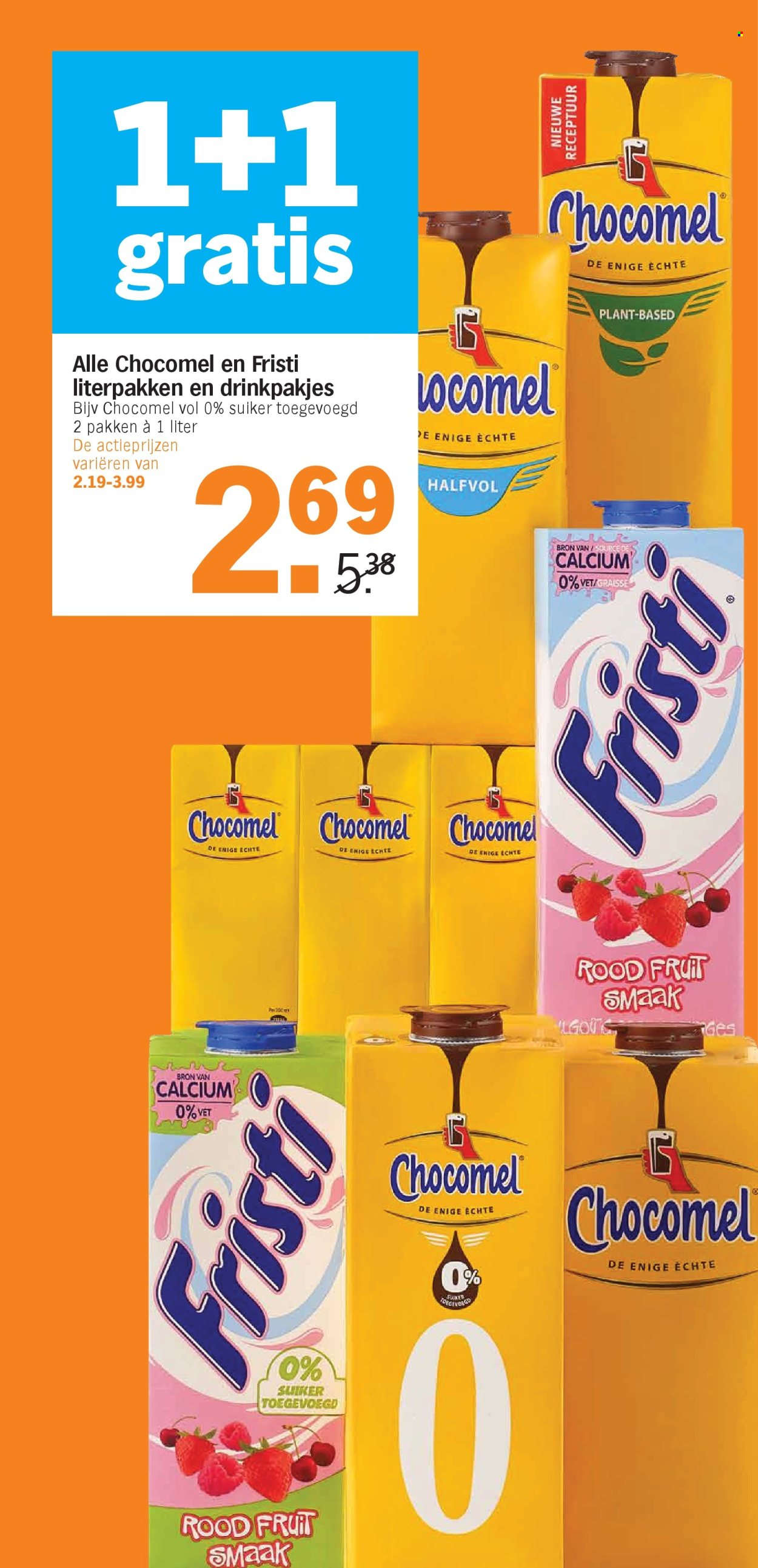 Albert Heijn-aanbieding - 12-1-2026 - 18-1-2026. Pagina 22