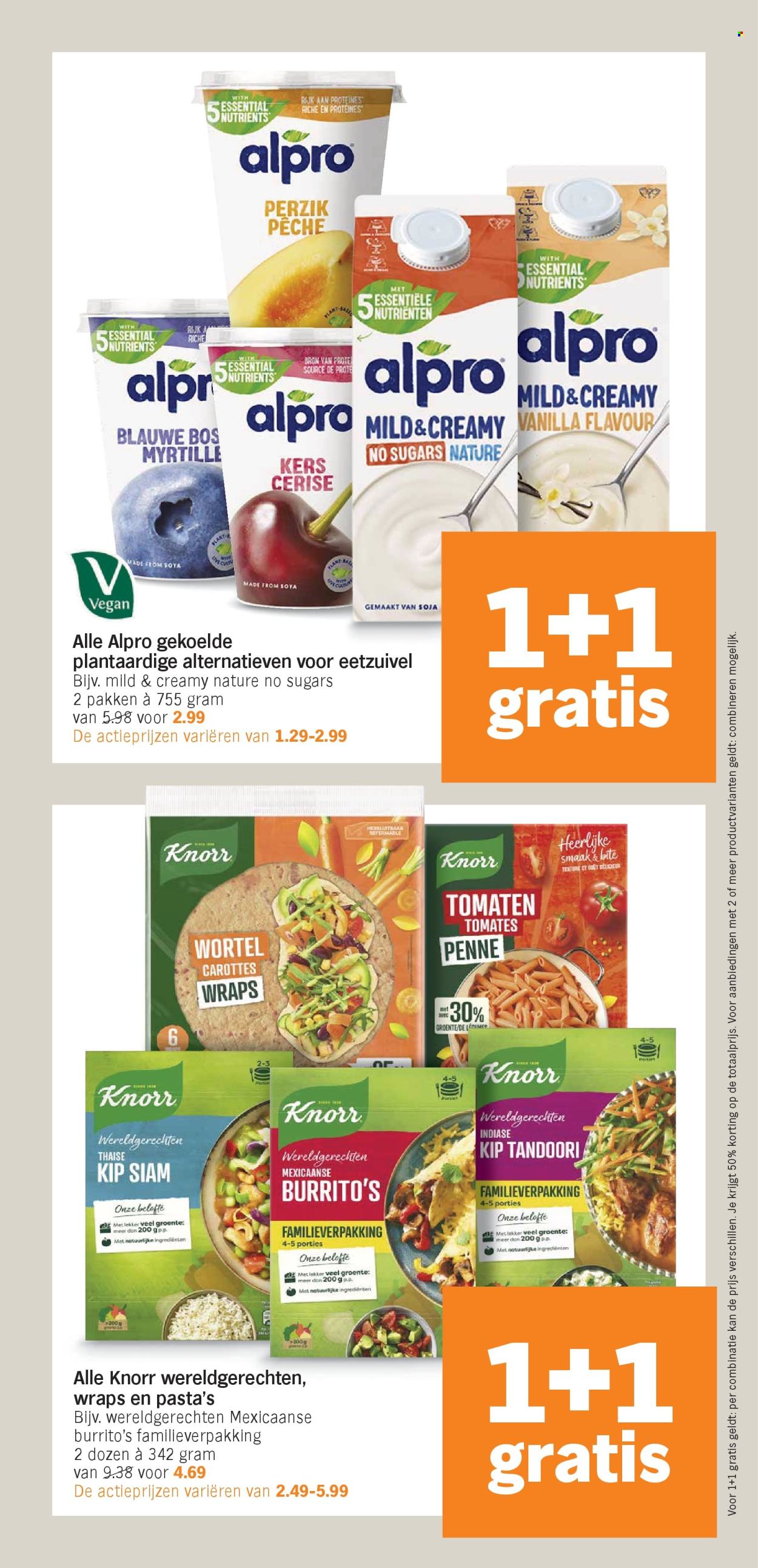 Albert Heijn-aanbieding - 12-1-2026 - 18-1-2026. Pagina 23