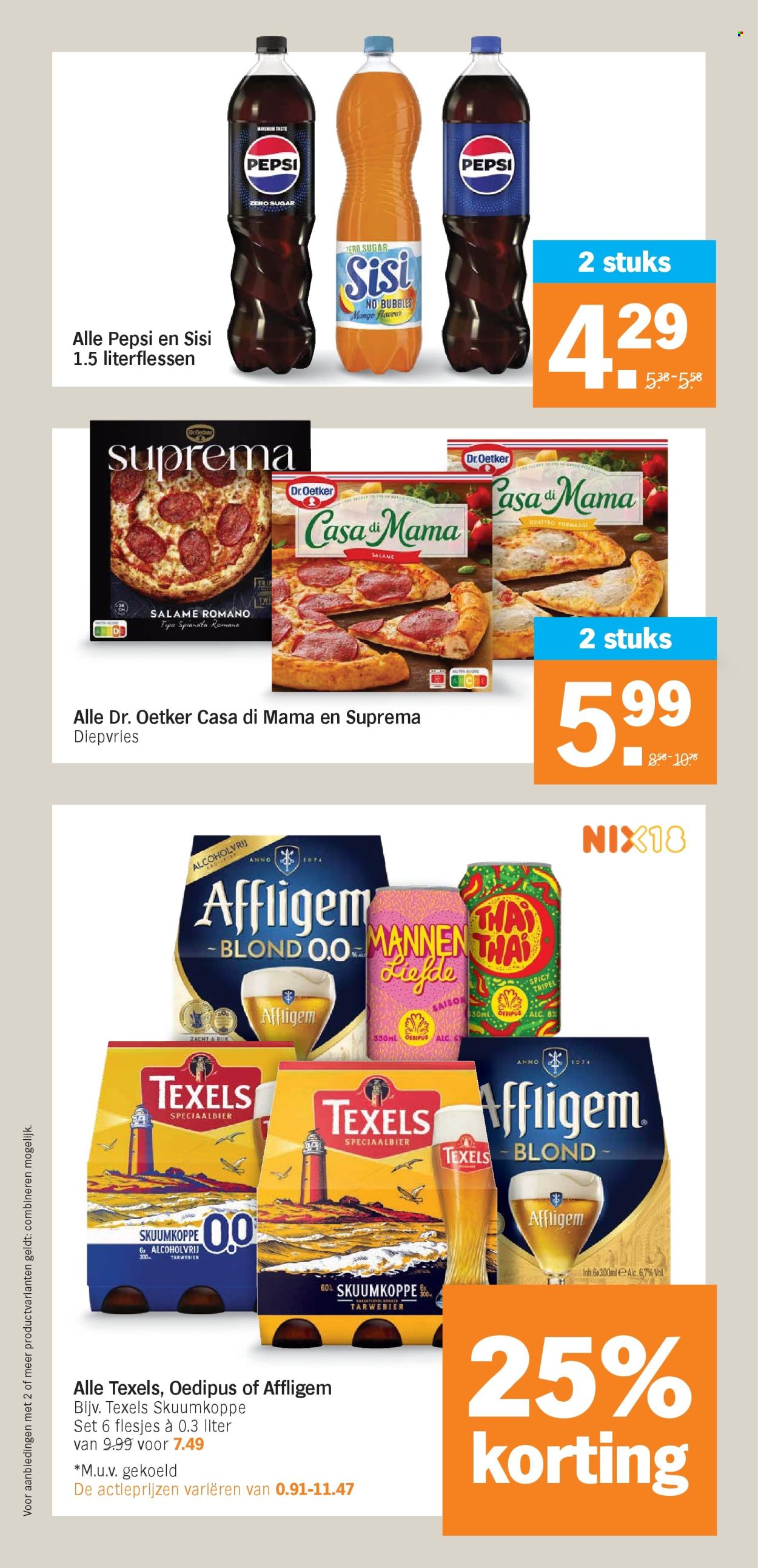 Albert Heijn-aanbieding - 12-1-2026 - 18-1-2026. Pagina 26
