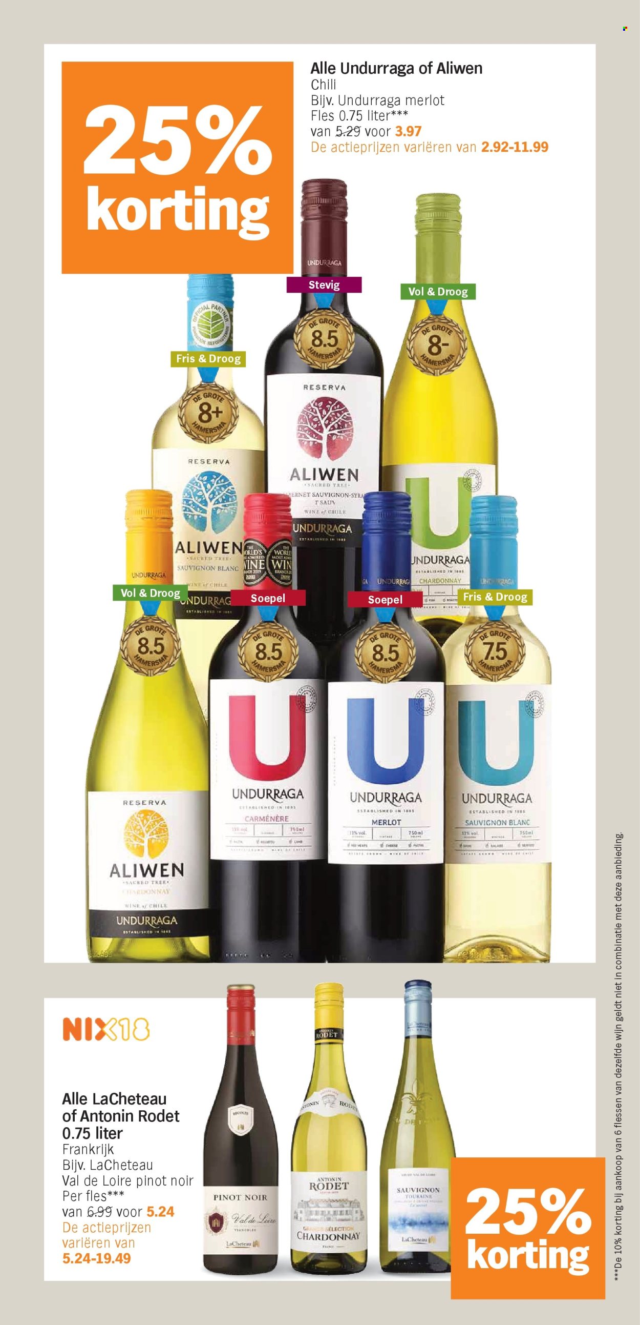 Albert Heijn-aanbieding - 12-1-2026 - 18-1-2026. Pagina 28
