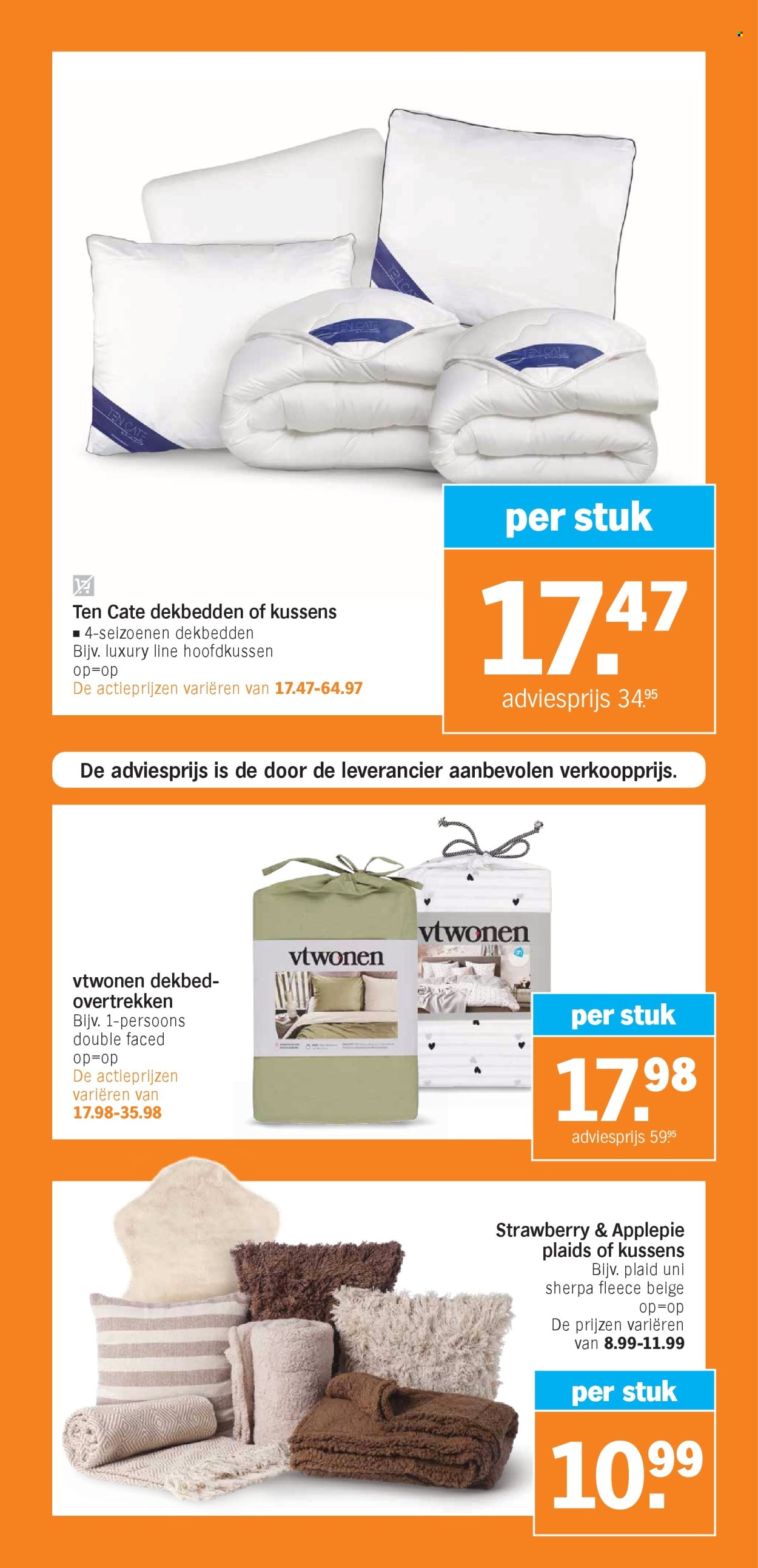 Albert Heijn-aanbieding - 12-1-2026 - 18-1-2026. Pagina 34