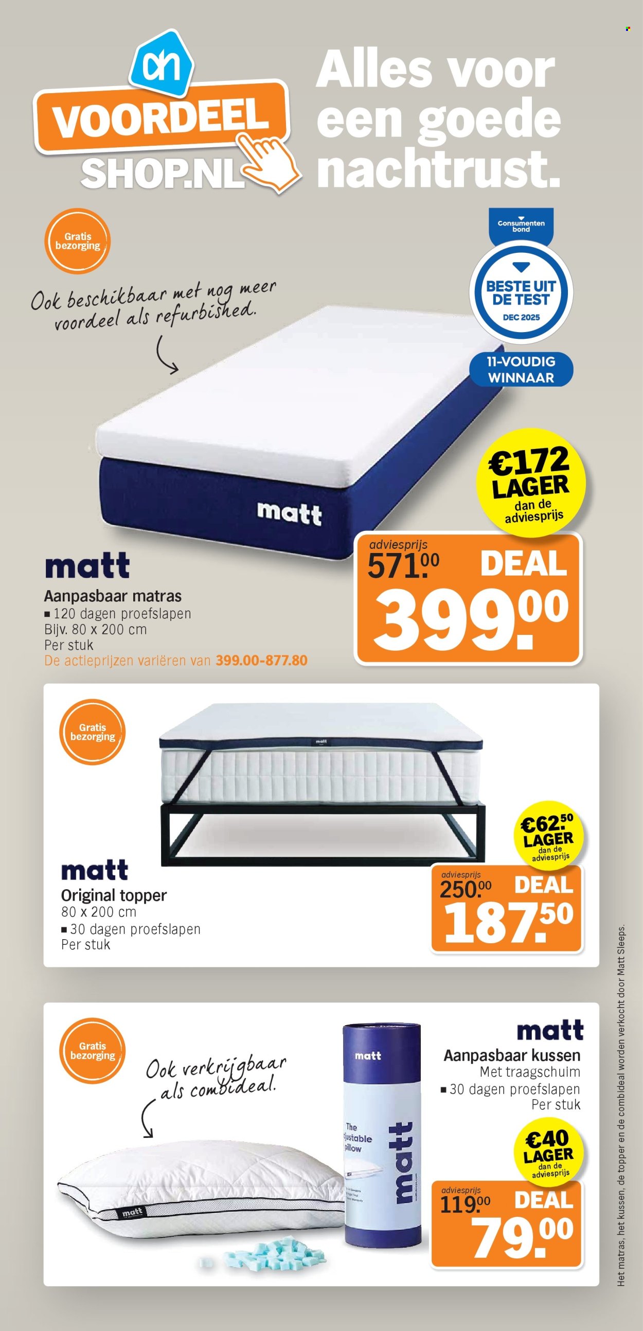 Albert Heijn-aanbieding - 12-1-2026 - 18-1-2026. Pagina 35