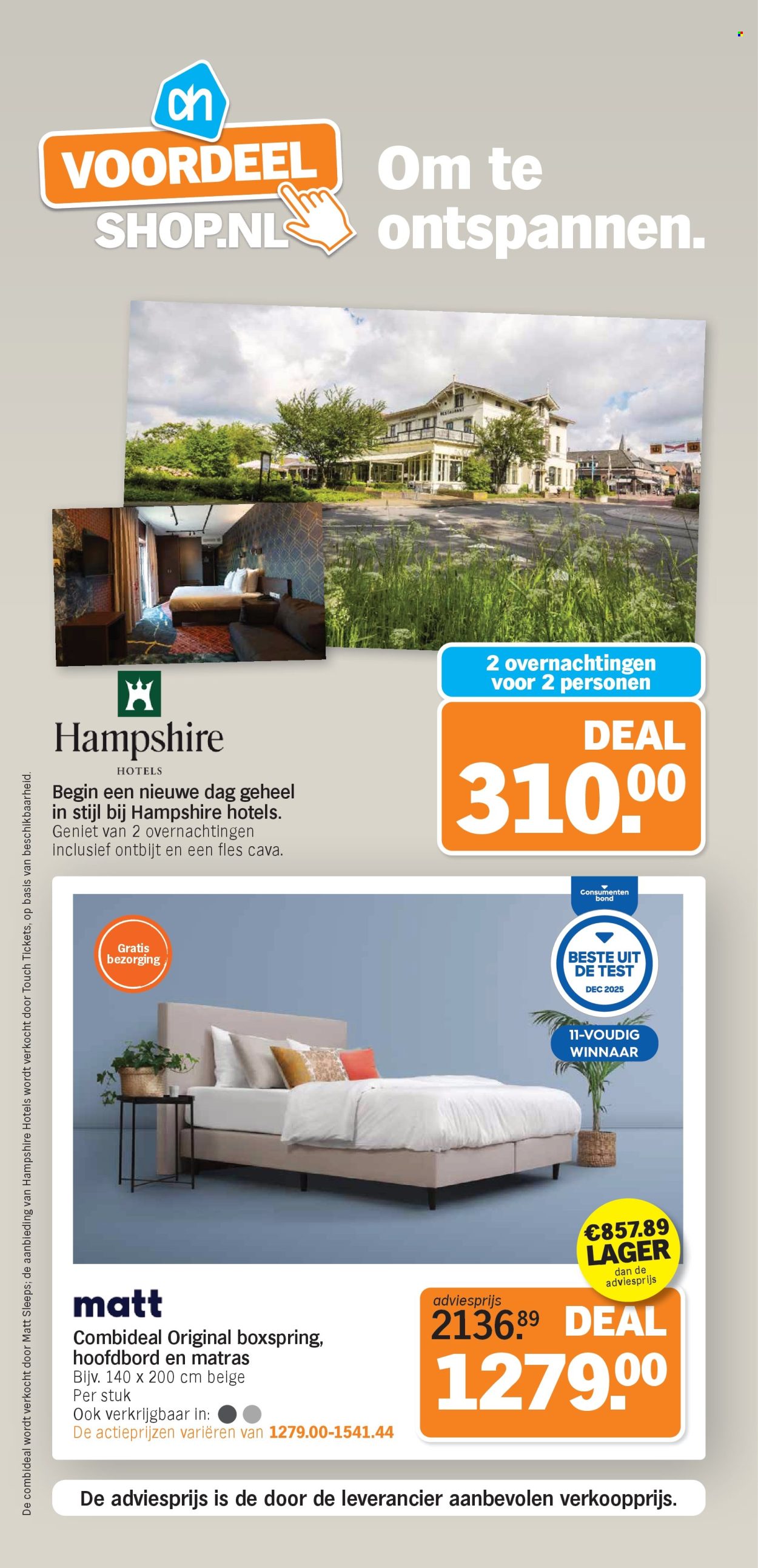 Albert Heijn-aanbieding - 12-1-2026 - 18-1-2026. Pagina 36