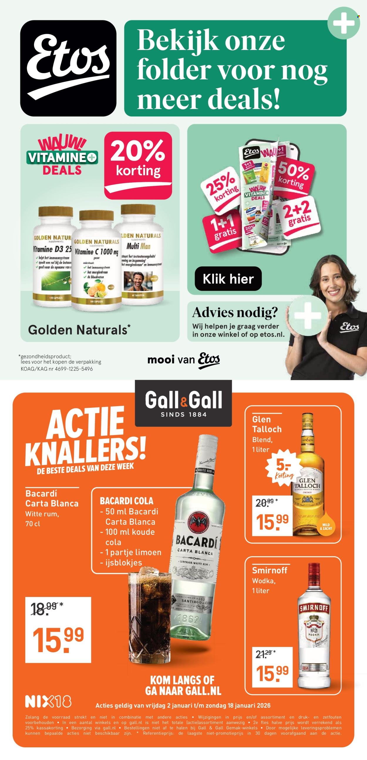 Albert Heijn-aanbieding - 12-1-2026 - 18-1-2026. Pagina 37