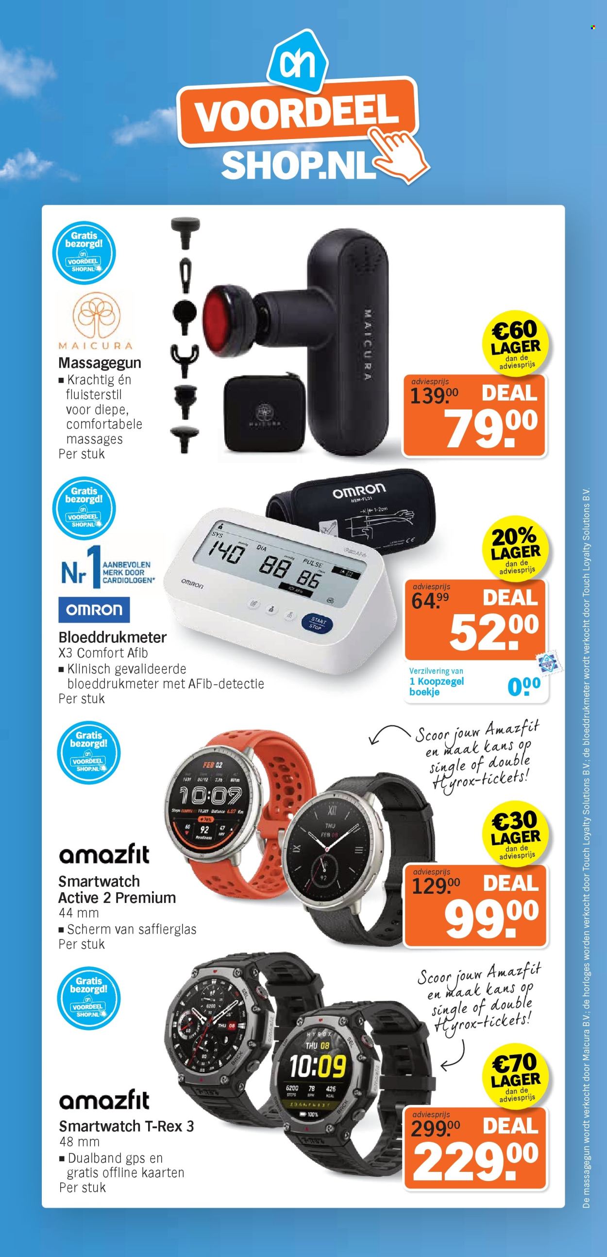 Albert Heijn-aanbieding. Pagina 5