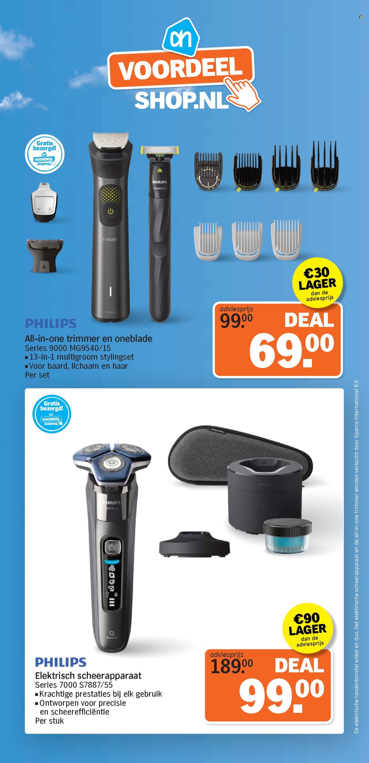 Albert Heijn-aanbieding. Pagina 7