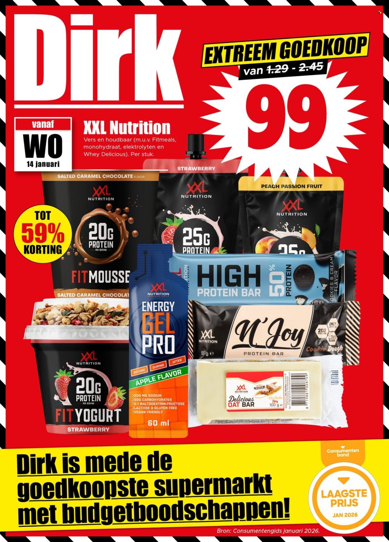Dirk-aanbieding - 14-1-2026 - 20-1-2026. Pagina 1