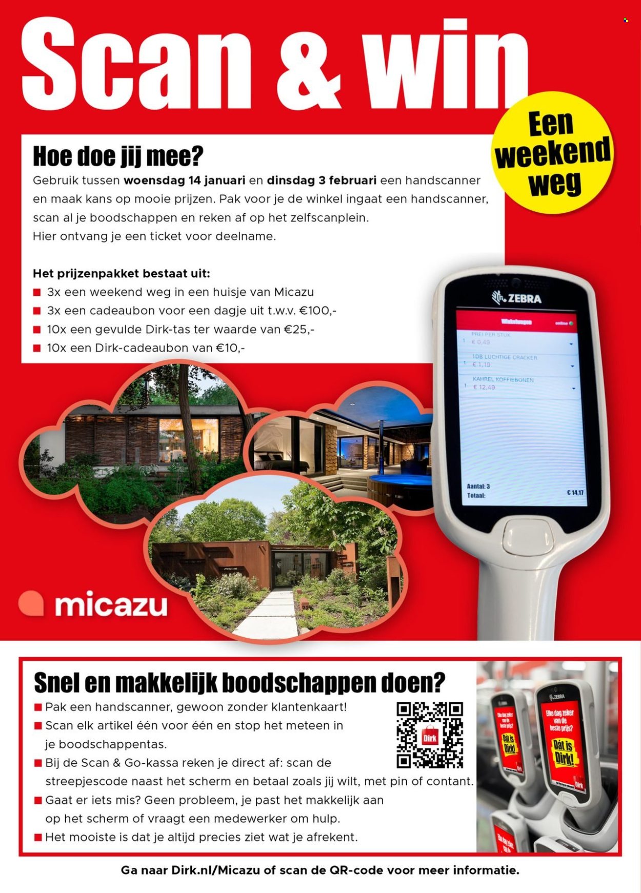 Dirk-aanbieding - 14-1-2026 - 20-1-2026. Pagina 2