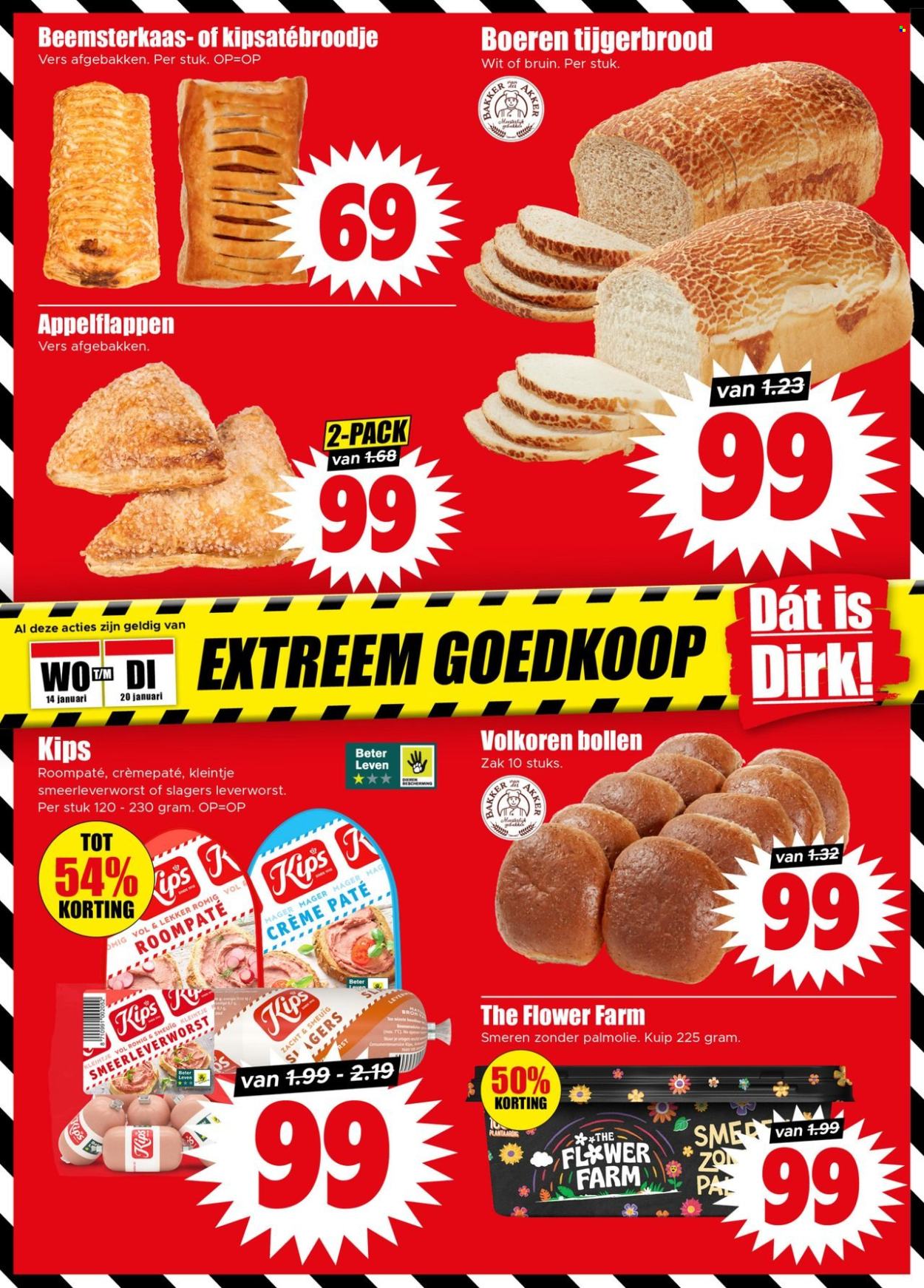 Dirk-aanbieding - 14-1-2026 - 20-1-2026. Pagina 8