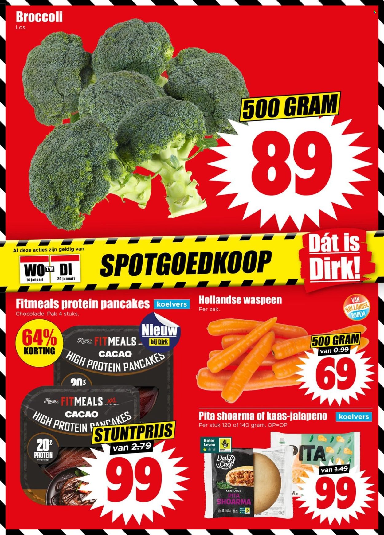 Dirk-aanbieding - 14-1-2026 - 20-1-2026. Pagina 9