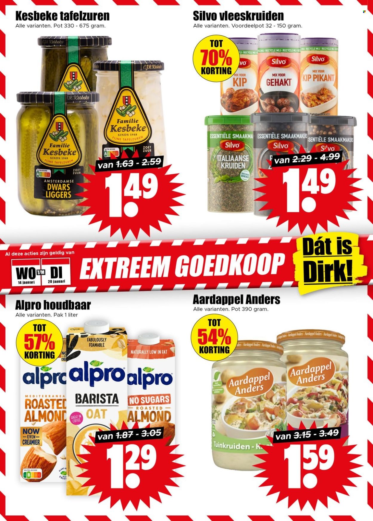 Dirk-aanbieding - 14-1-2026 - 20-1-2026. Pagina 16