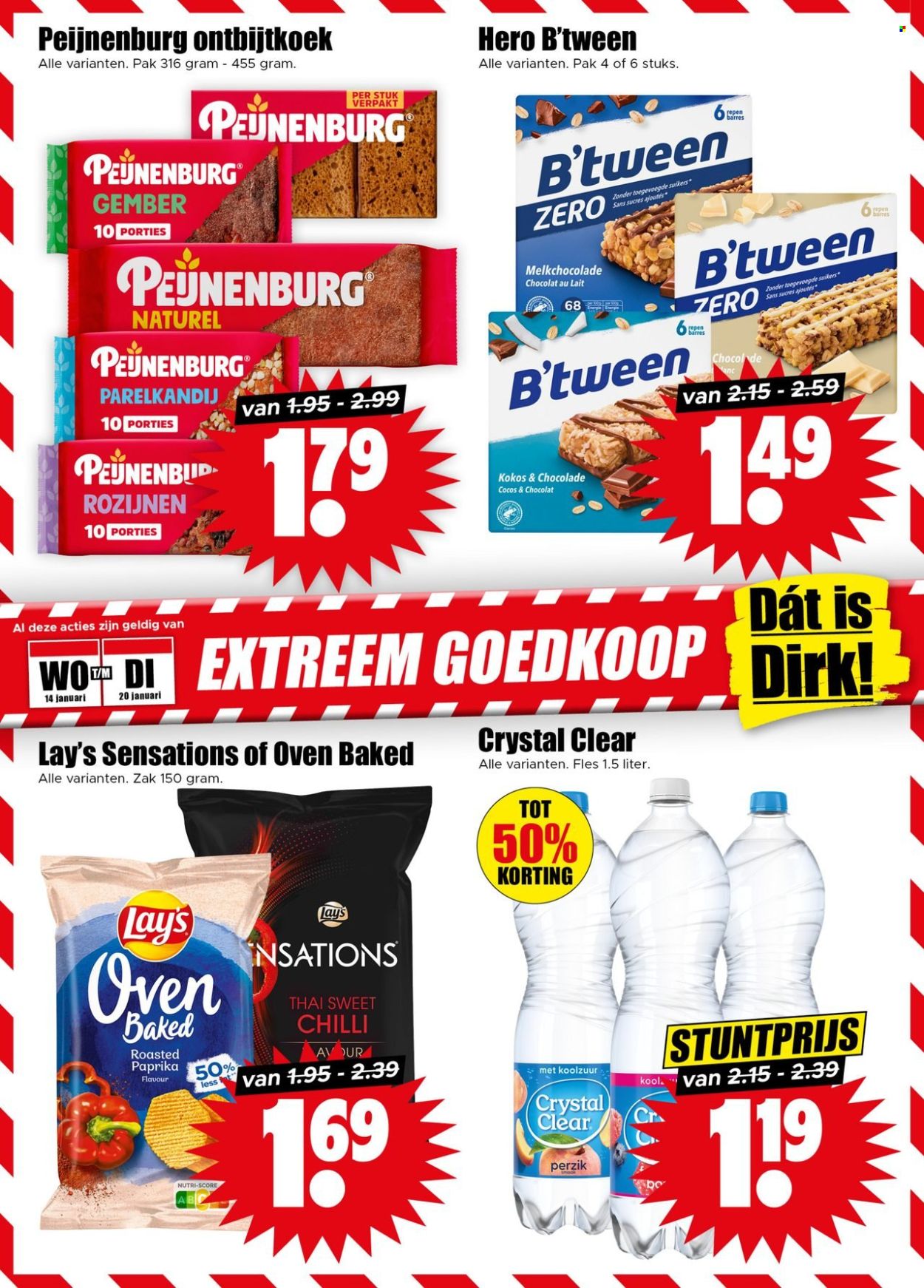 Dirk-aanbieding - 14-1-2026 - 20-1-2026. Pagina 20