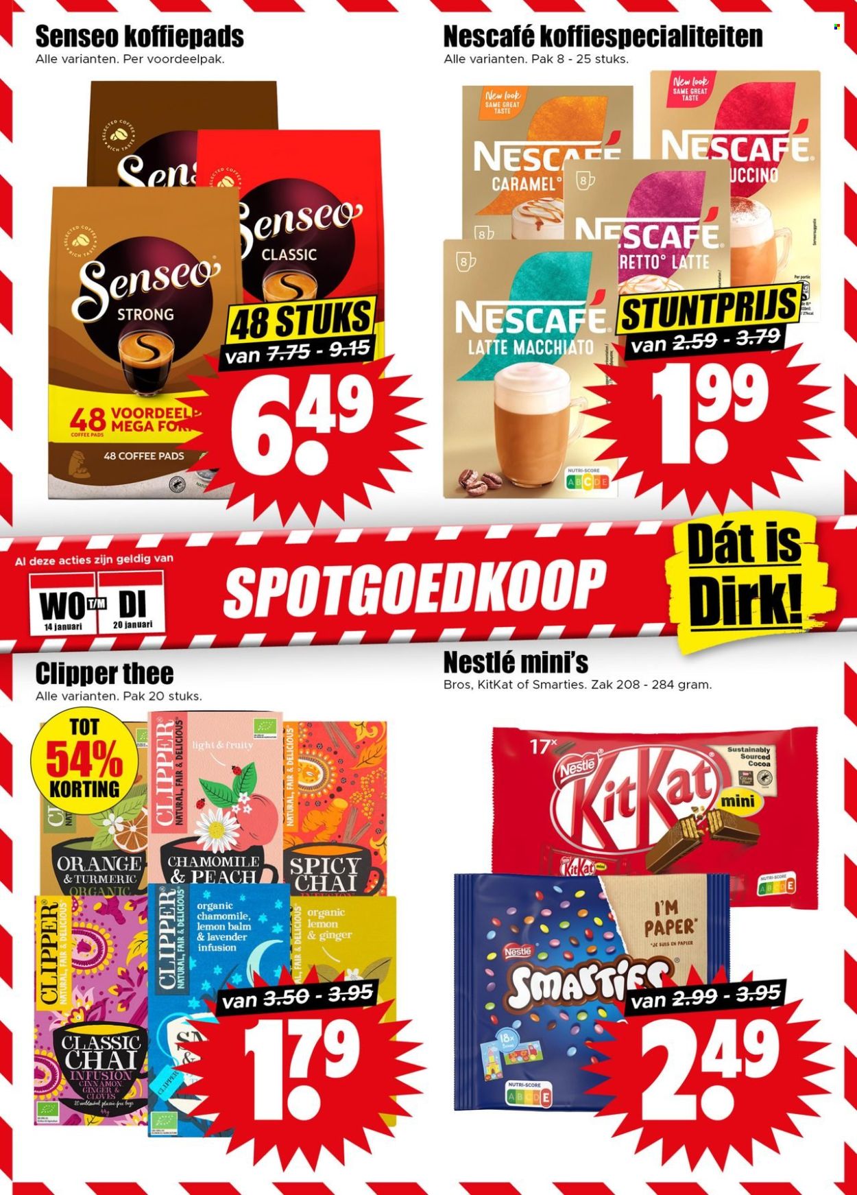 Dirk-aanbieding - 14-1-2026 - 20-1-2026. Pagina 21