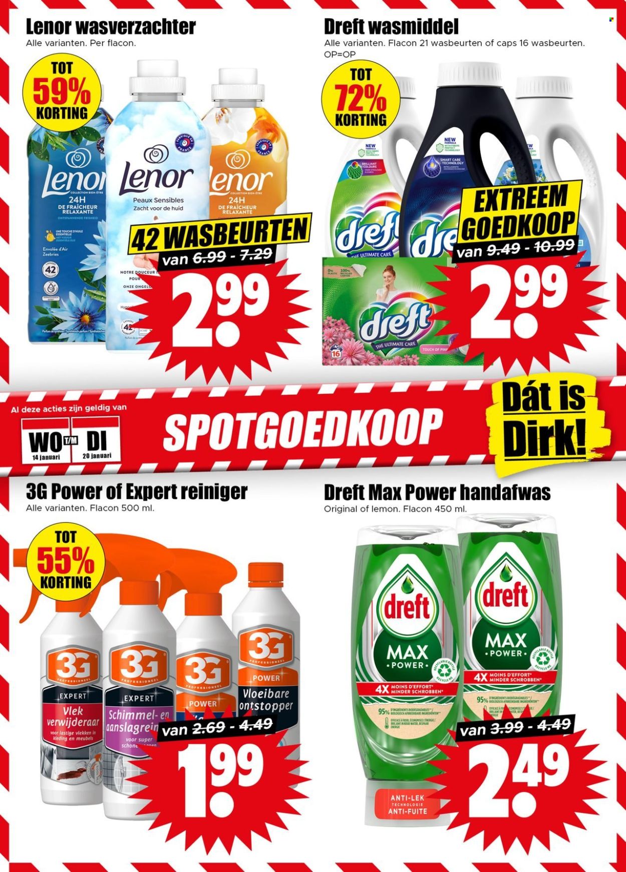 Dirk-aanbieding - 14-1-2026 - 20-1-2026. Pagina 23