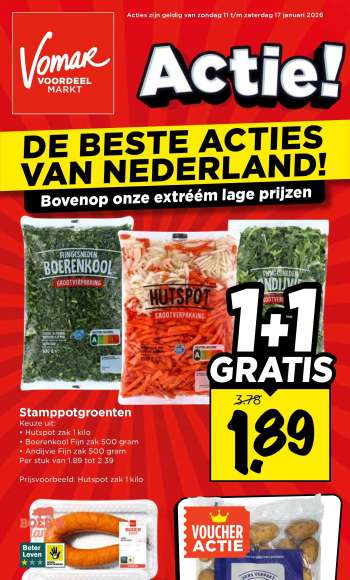 Vomar-aanbieding - 11-1-2026 - 17-1-2026.