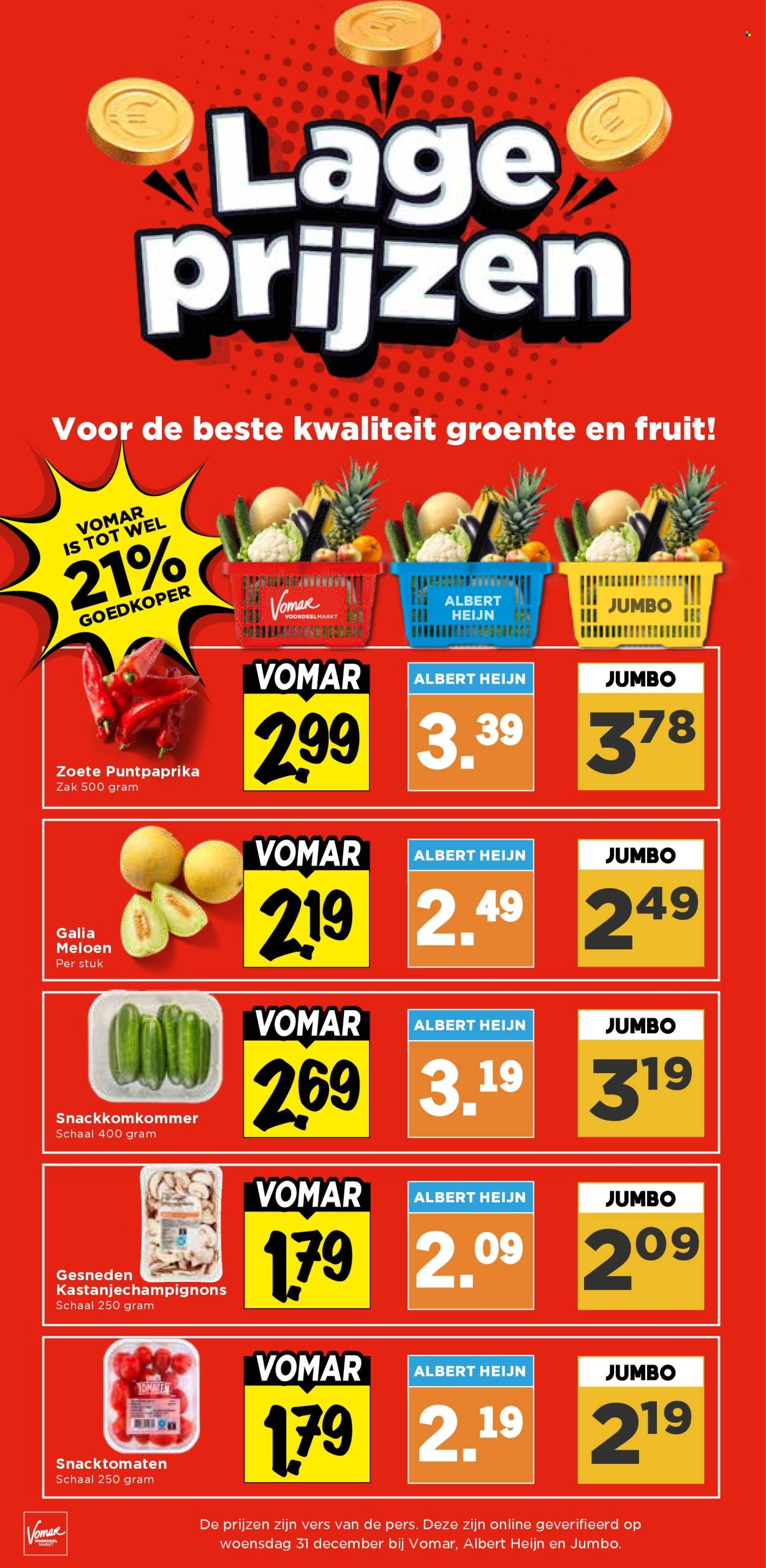 Vomar-aanbieding - 11-1-2026 - 17-1-2026. Pagina 22