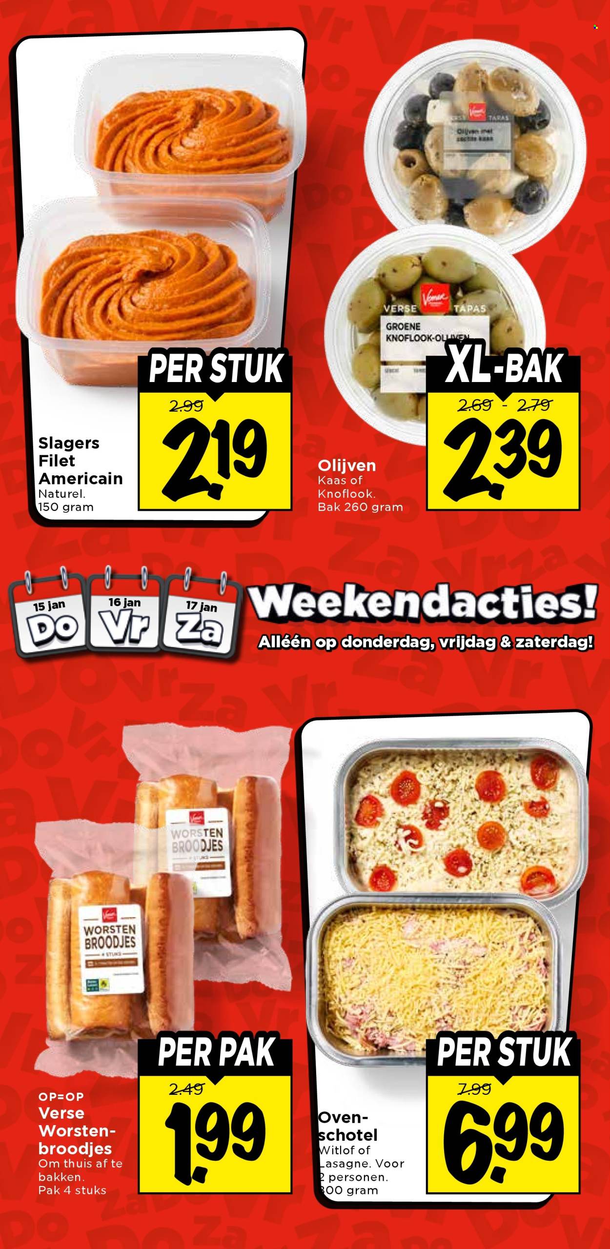 Vomar-aanbieding - 11-1-2026 - 17-1-2026. Pagina 40