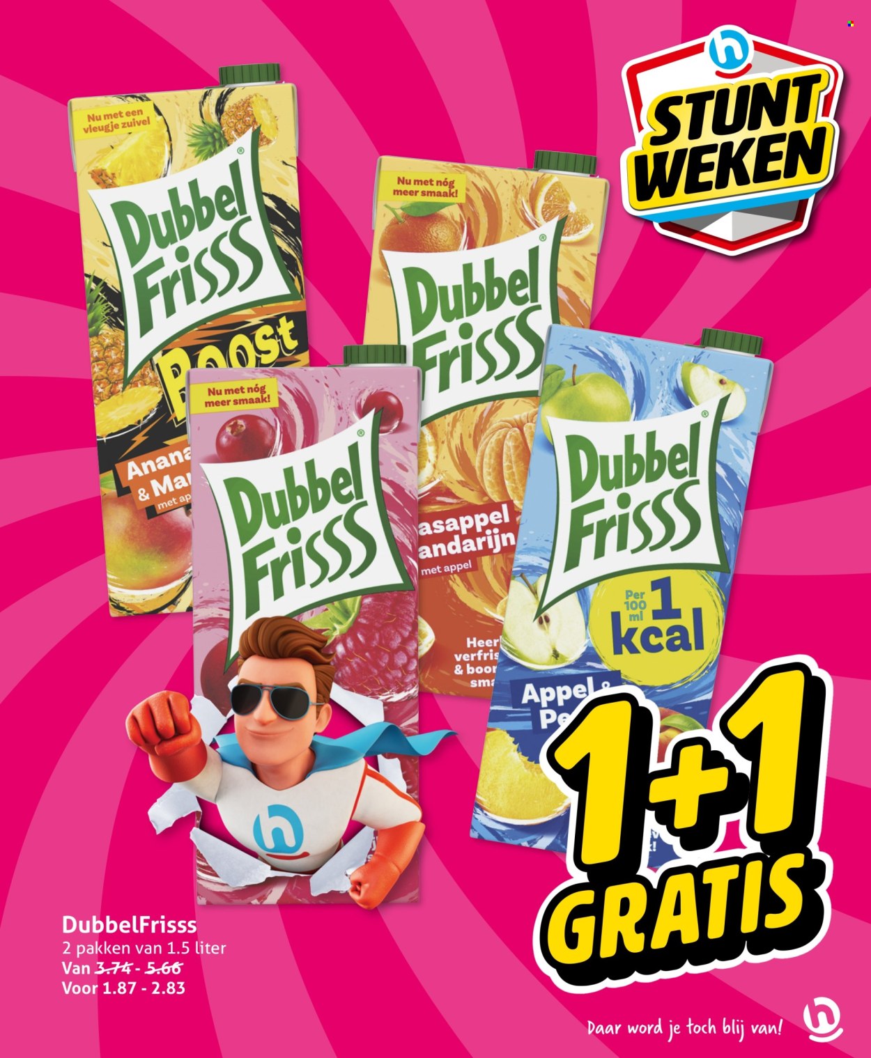Hoogvliet-aanbieding - 14-1-2026 - 20-1-2026. Pagina 5