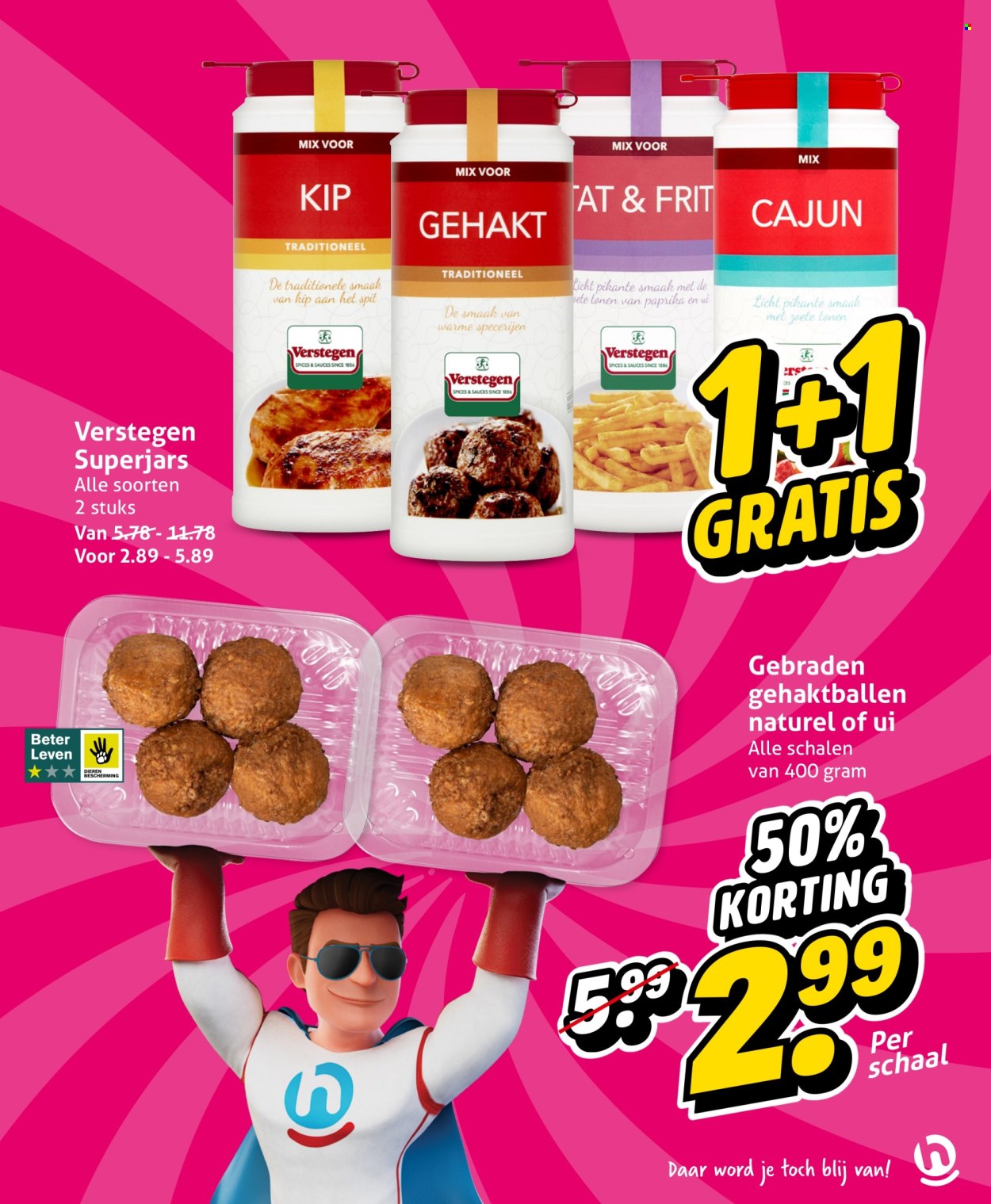 Hoogvliet-aanbieding - 14-1-2026 - 20-1-2026. Pagina 7