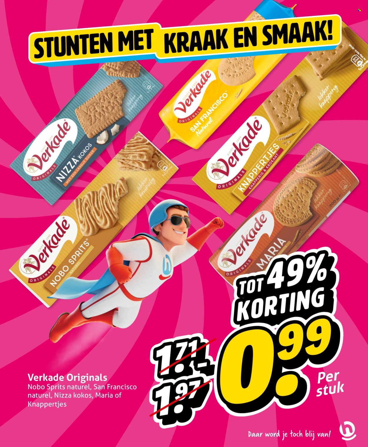 Hoogvliet-aanbieding - 14-1-2026 - 20-1-2026. Pagina 9