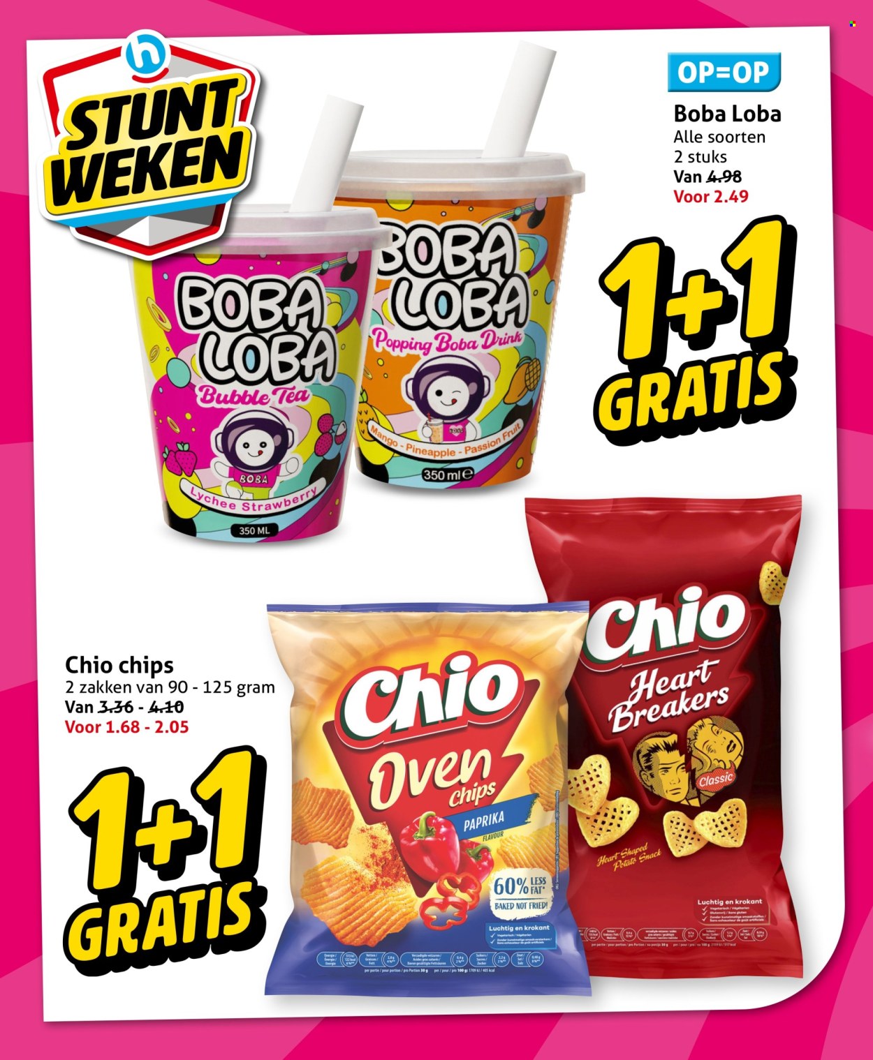Hoogvliet-aanbieding - 14-1-2026 - 20-1-2026. Pagina 10