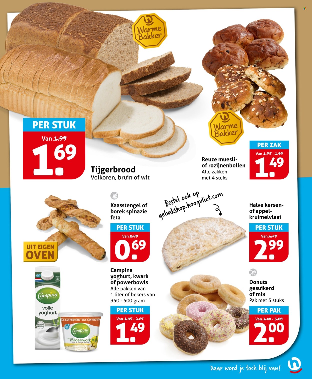 Hoogvliet-aanbieding - 14-1-2026 - 20-1-2026. Pagina 21