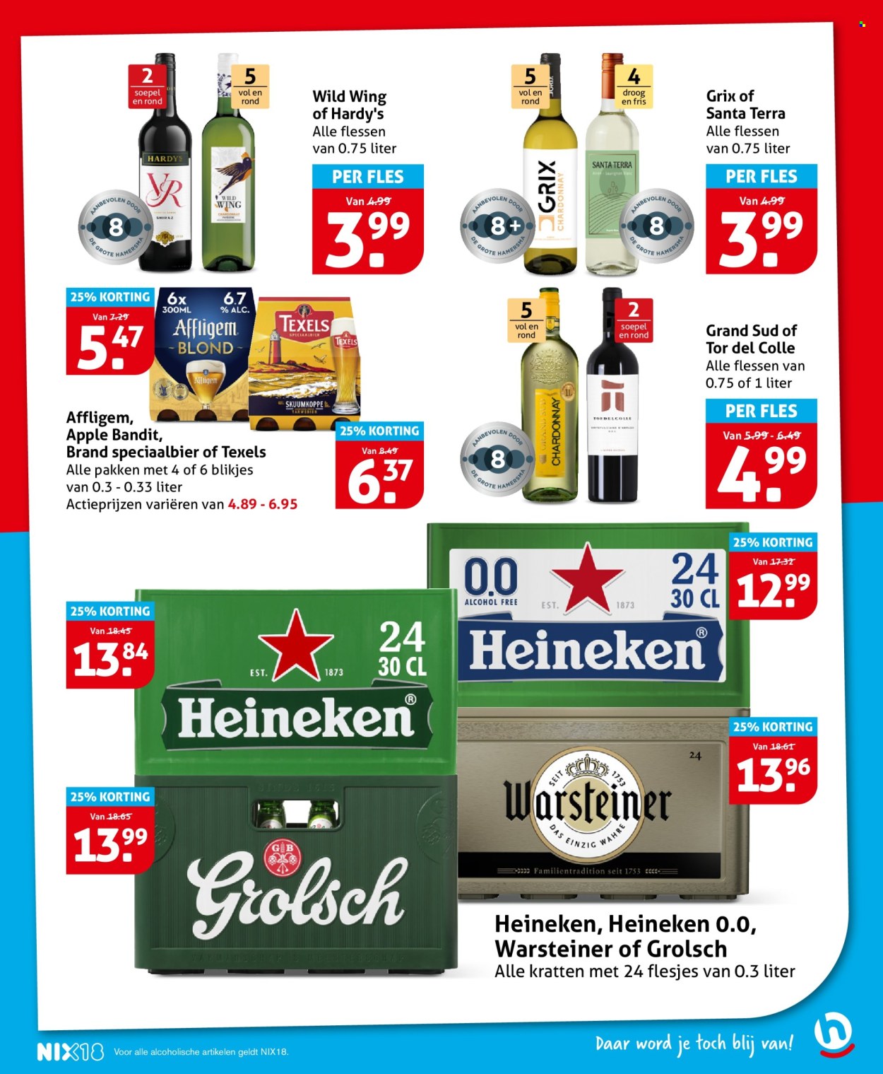 Hoogvliet-aanbieding - 14-1-2026 - 20-1-2026. Pagina 25