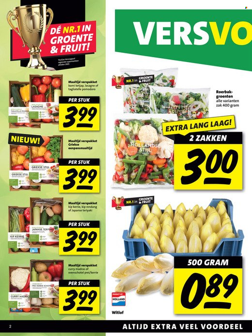 Nettorama-aanbieding - 12-1-2026 - 18-1-2026. Pagina 2
