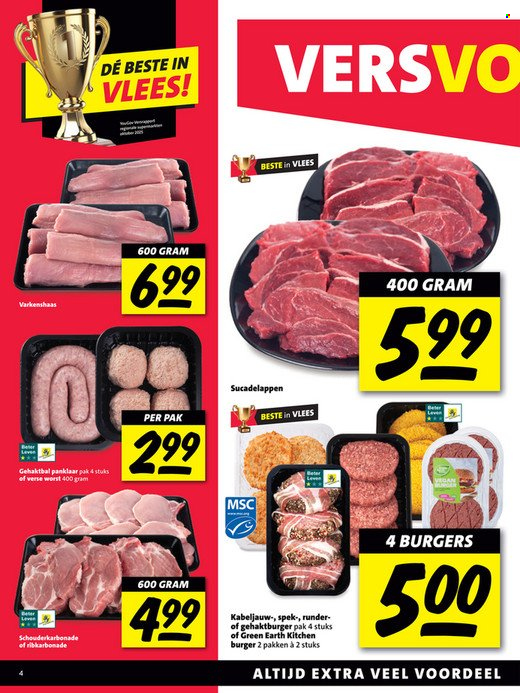 Nettorama-aanbieding - 12-1-2026 - 18-1-2026. Pagina 4