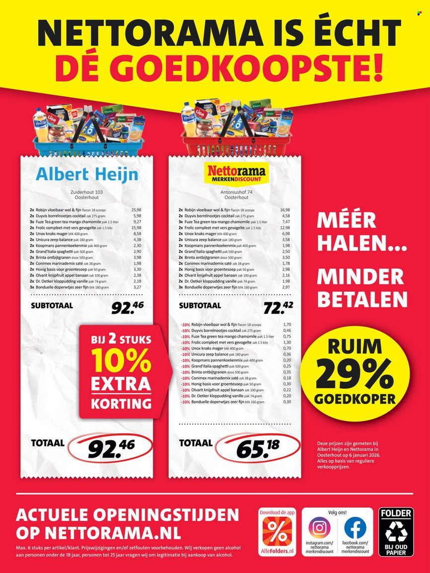 Nettorama-aanbieding - 12-1-2026 - 18-1-2026. Pagina 13