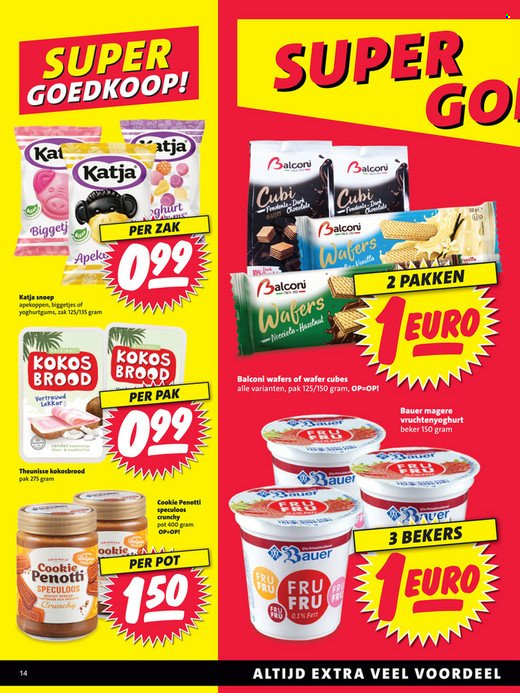 Nettorama-aanbieding - 12-1-2026 - 18-1-2026. Pagina 14
