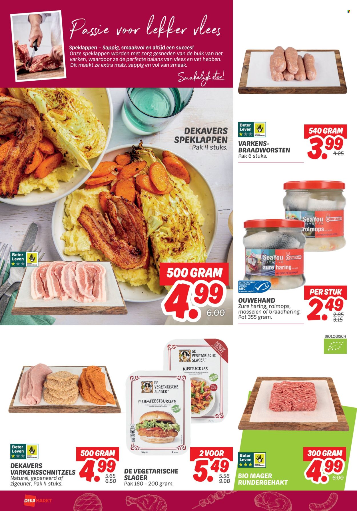 DekaMarkt-aanbieding - 13-1-2026 - 19-1-2026. Pagina 12