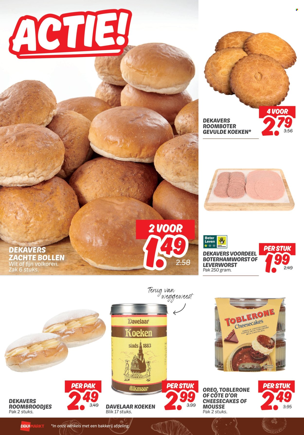 DekaMarkt-aanbieding - 13-1-2026 - 19-1-2026. Pagina 14